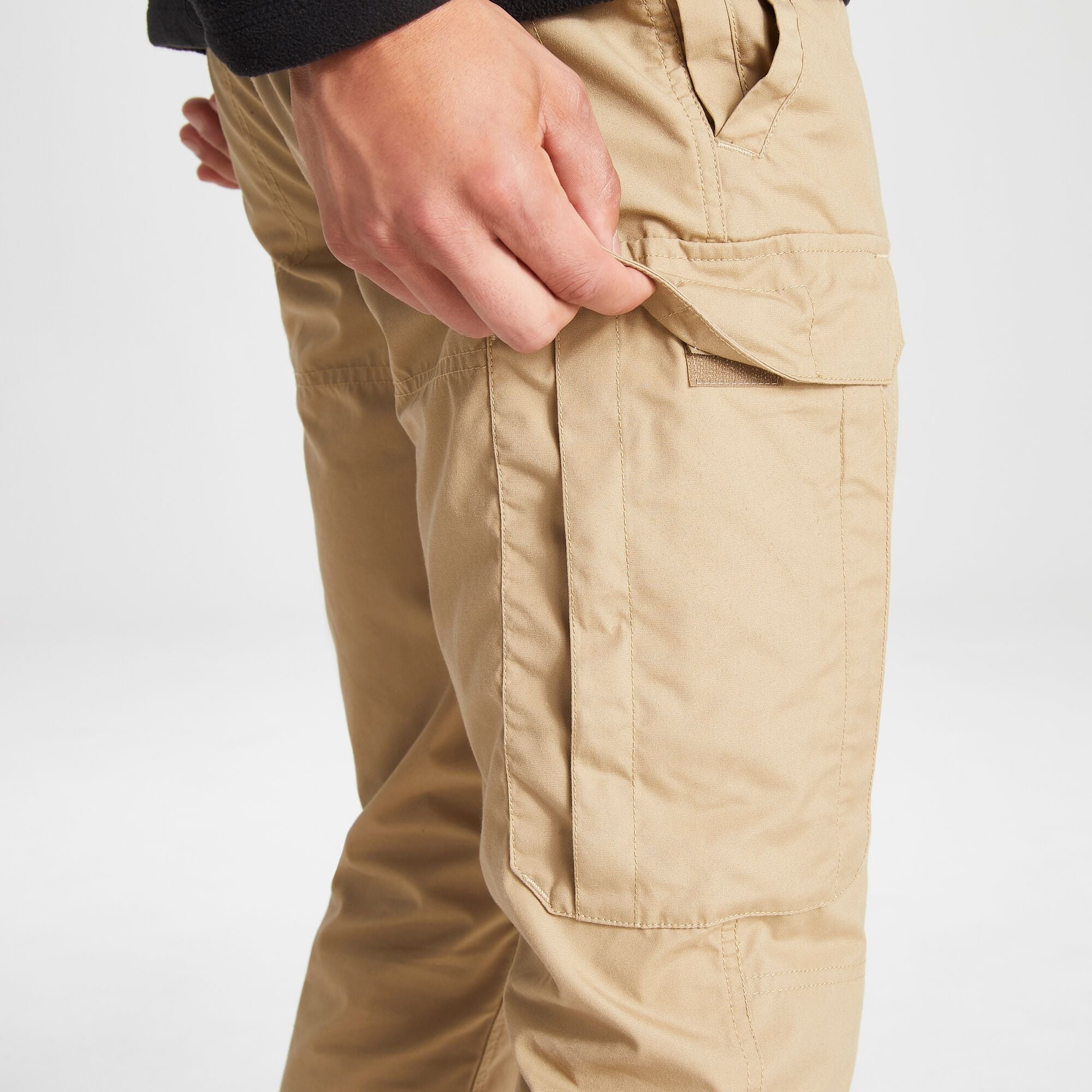 Men's Kiwi Slim Pants - Raffia