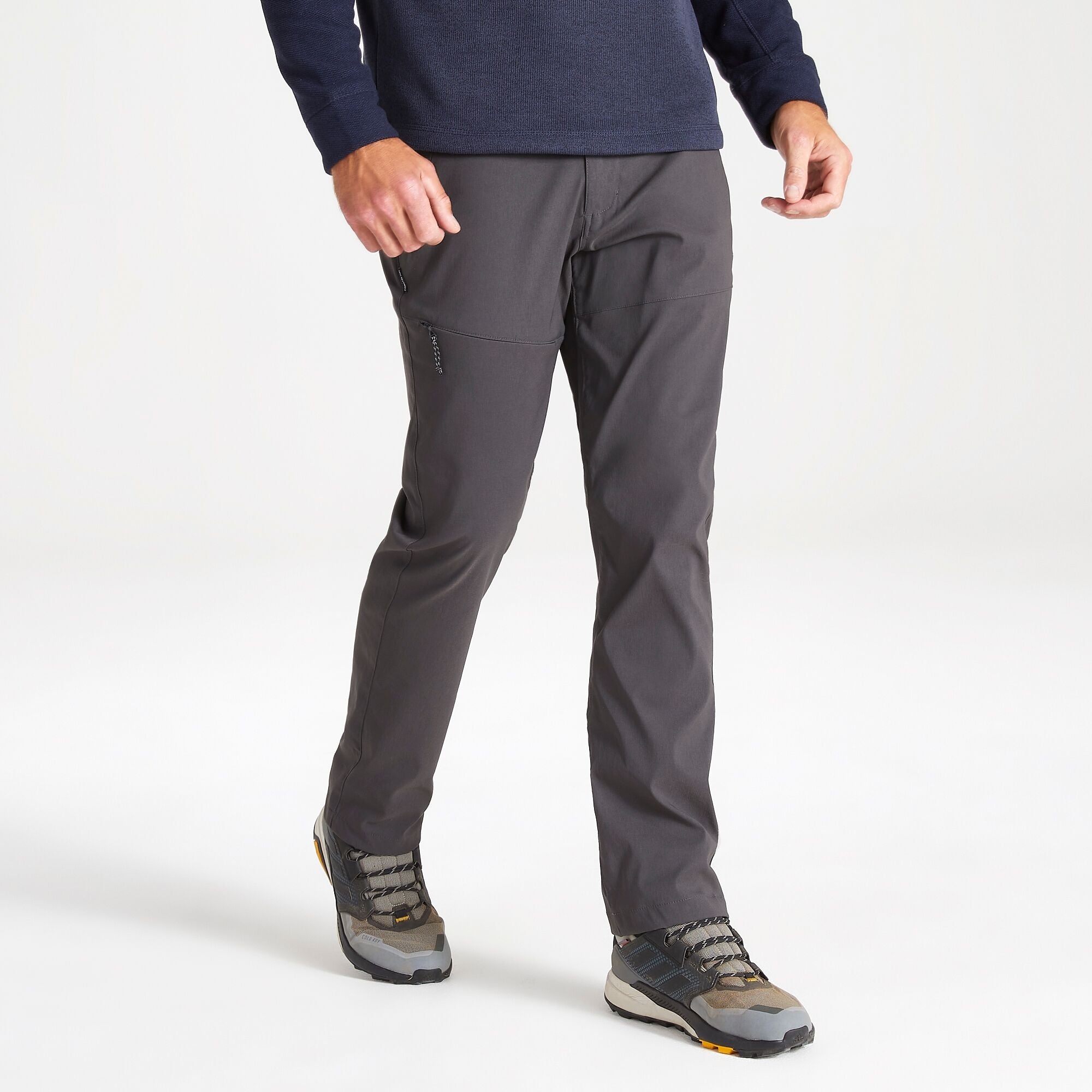 Men's Kiwi Pro II Pants - Dark Lead