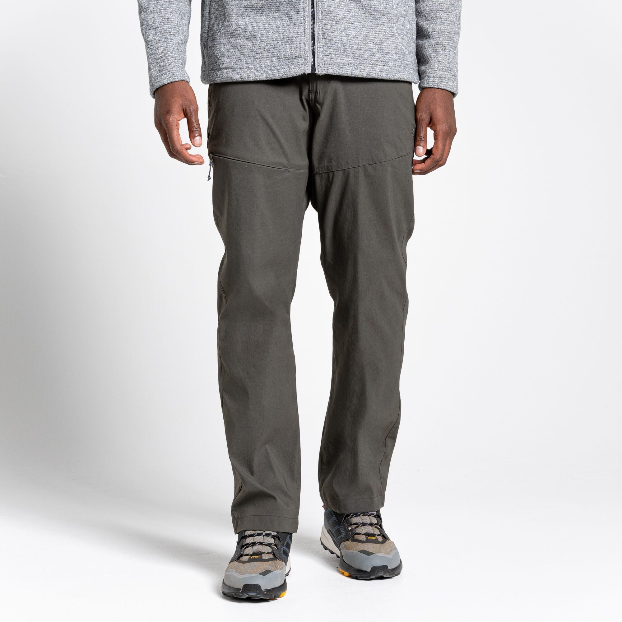 Men's Kiwi Pro II Pants - Dark Khaki