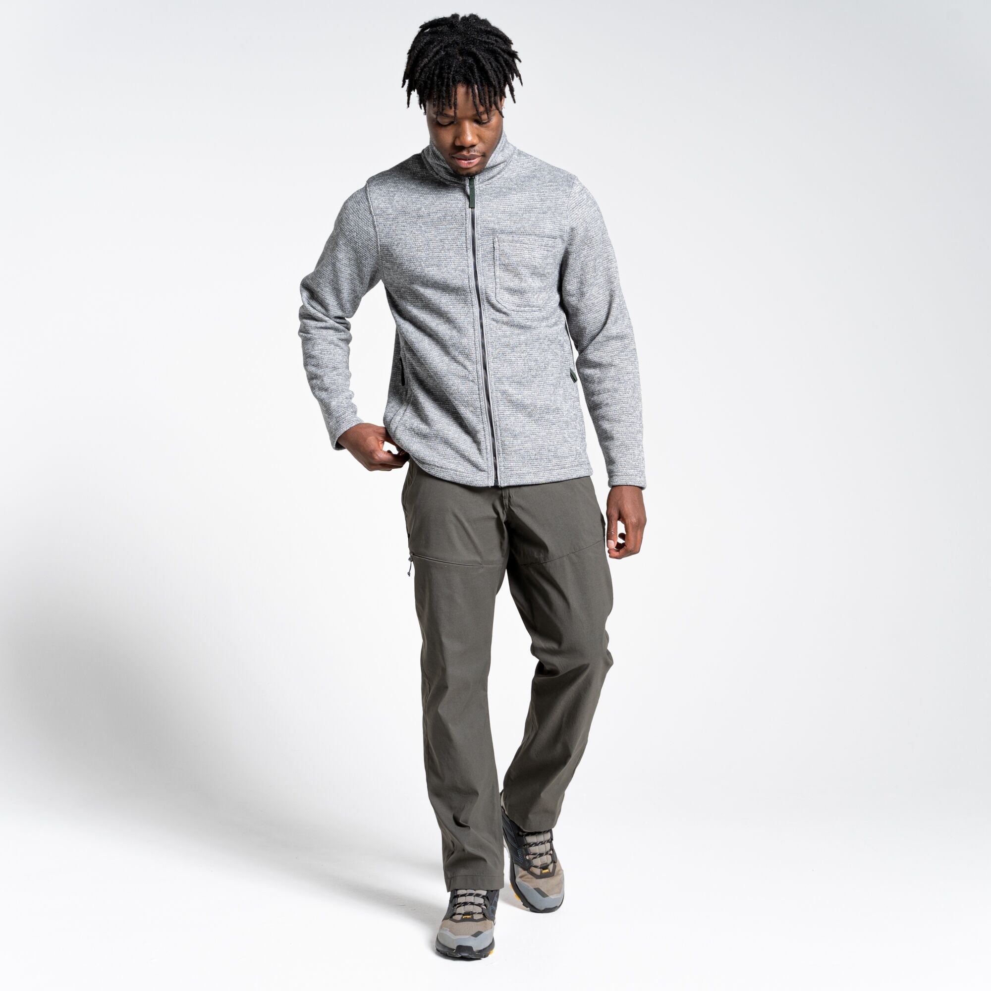 Men's Kiwi Pro II Pants - Dark Khaki
