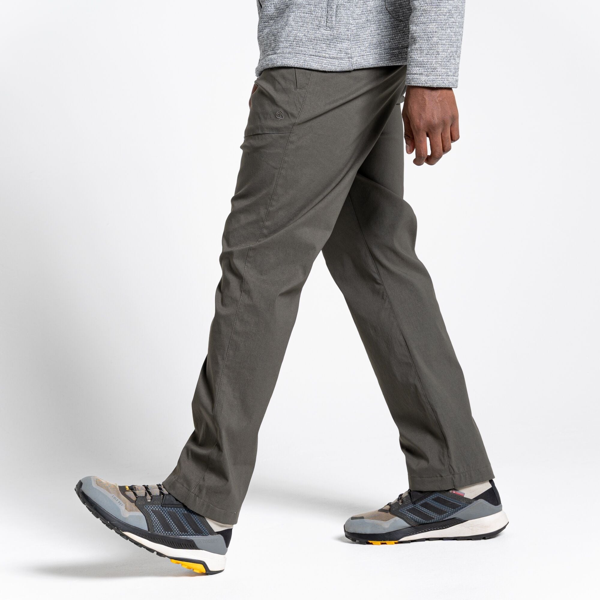Men's Kiwi Pro II Pants - Dark Khaki