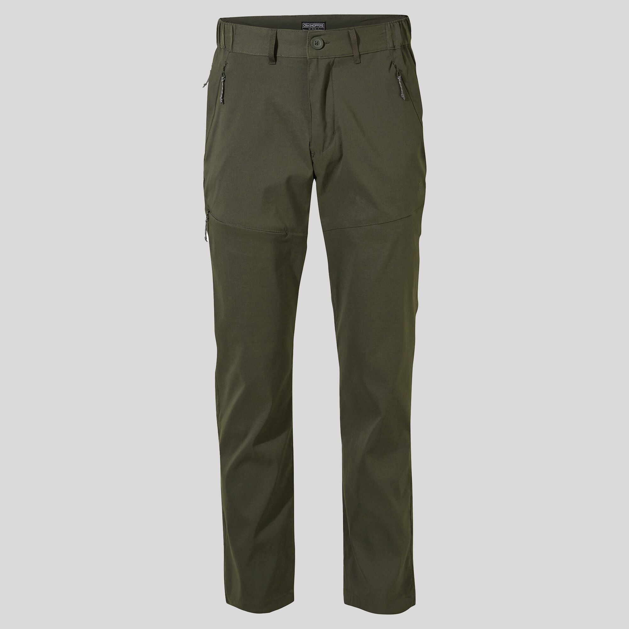 Men's Kiwi Pro II Pants - Dark Khaki