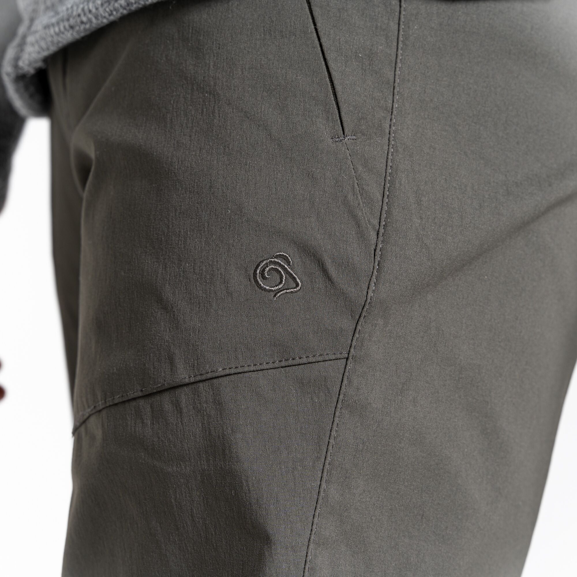 Men's Kiwi Pro II Pants - Dark Khaki