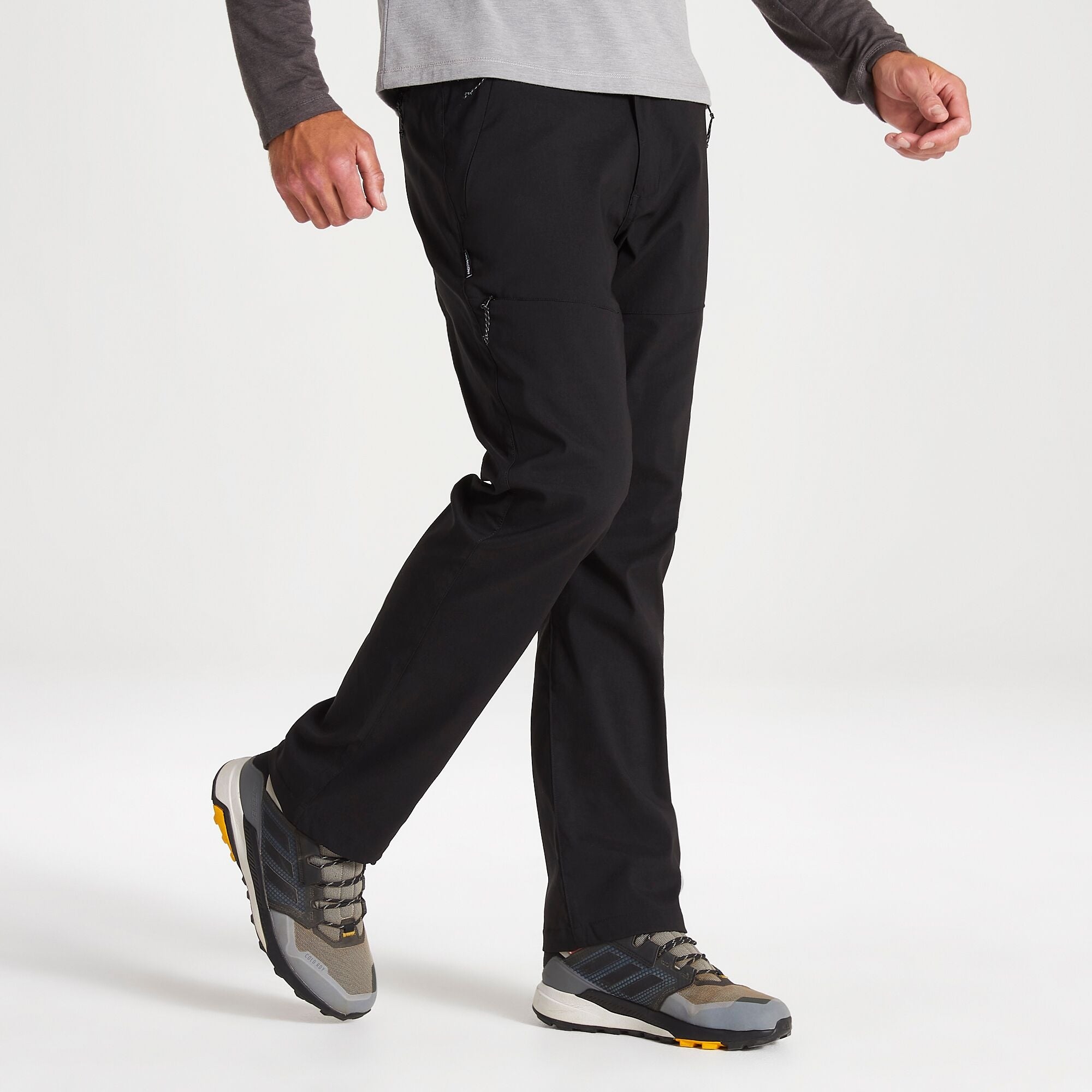 Men's Kiwi Pro II Pants - Black
