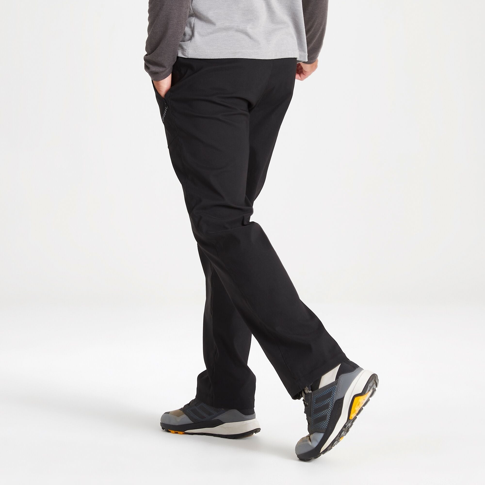 Men's Kiwi Pro II Pants - Black
