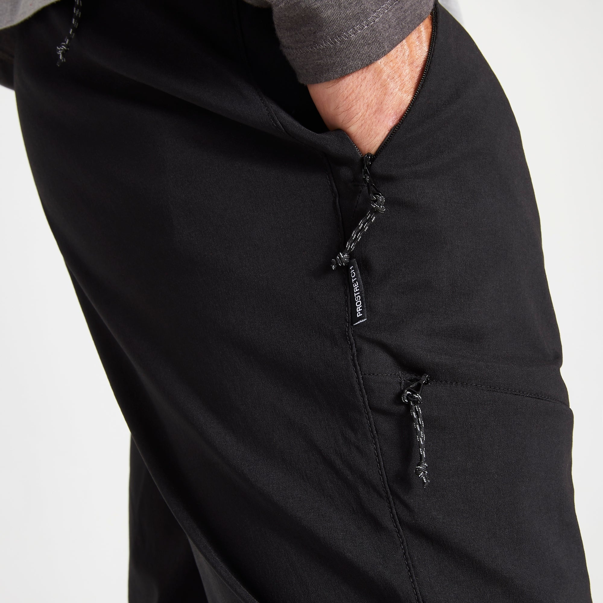 Men's Kiwi Pro II Pants - Black