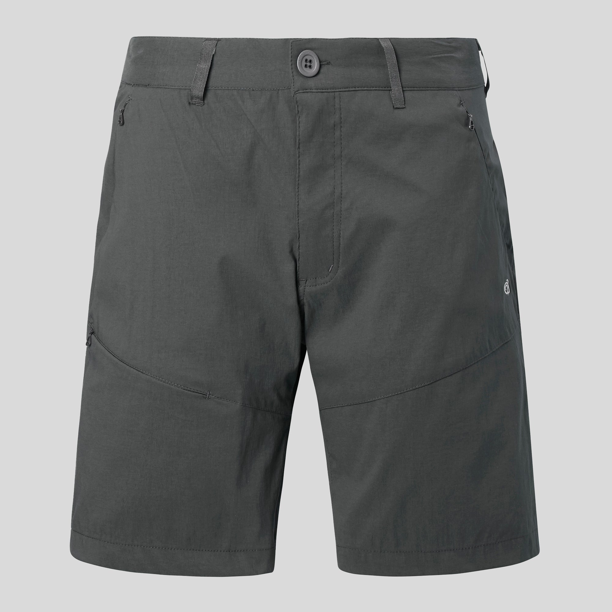 Men's Kiwi Pro Shorts - Dark Lead