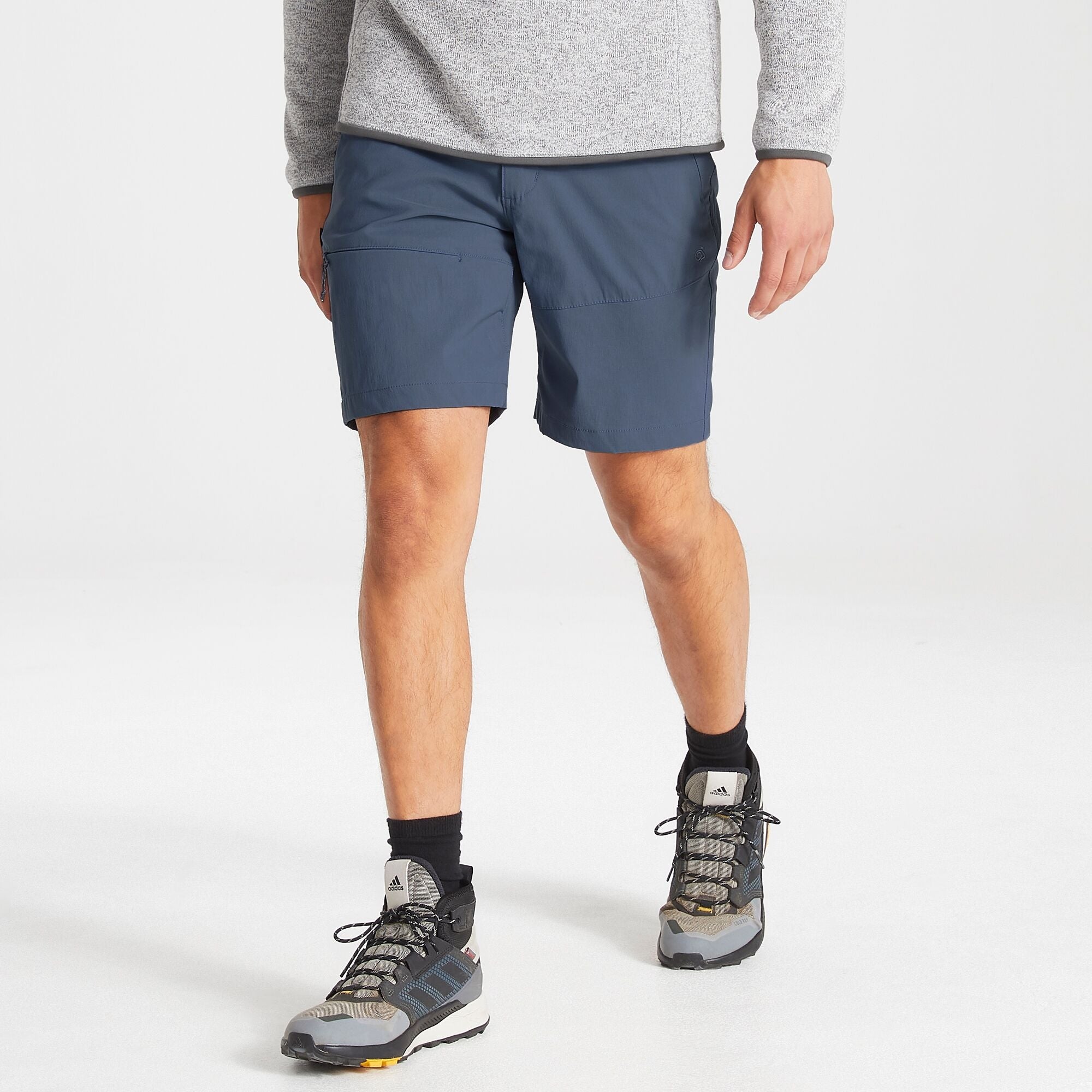 Men's Kiwi Pro Shorts - Ocean Blue
