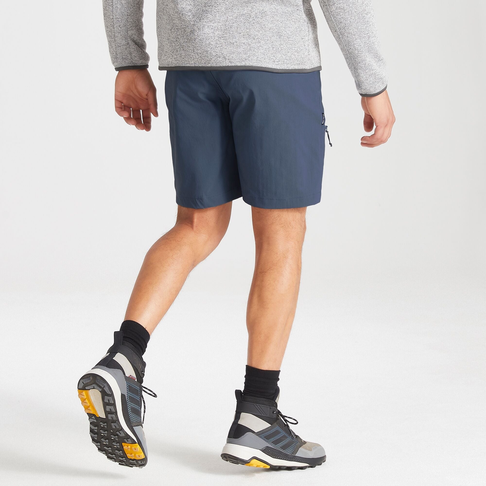 Men's Kiwi Pro Shorts - Ocean Blue