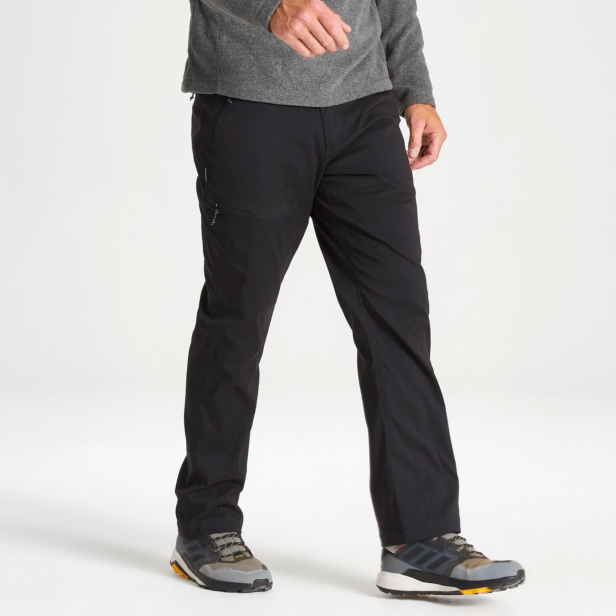 Men's Kiwi Pro II Winter Lined Pants - Black