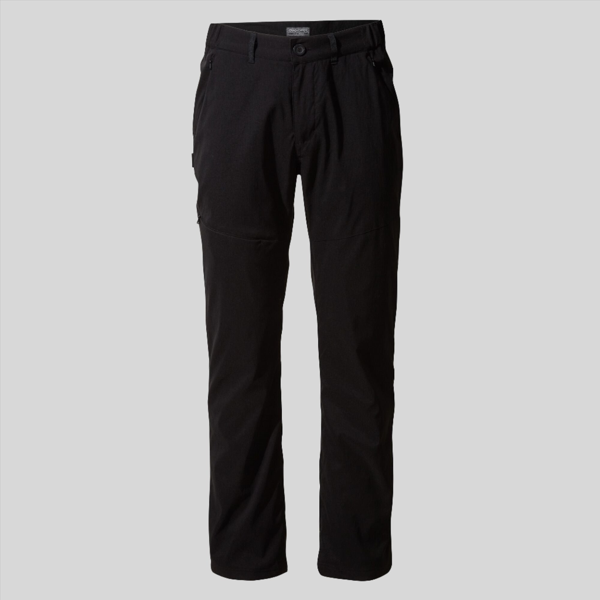 Men's Kiwi Pro II Winter Lined Pants - Black