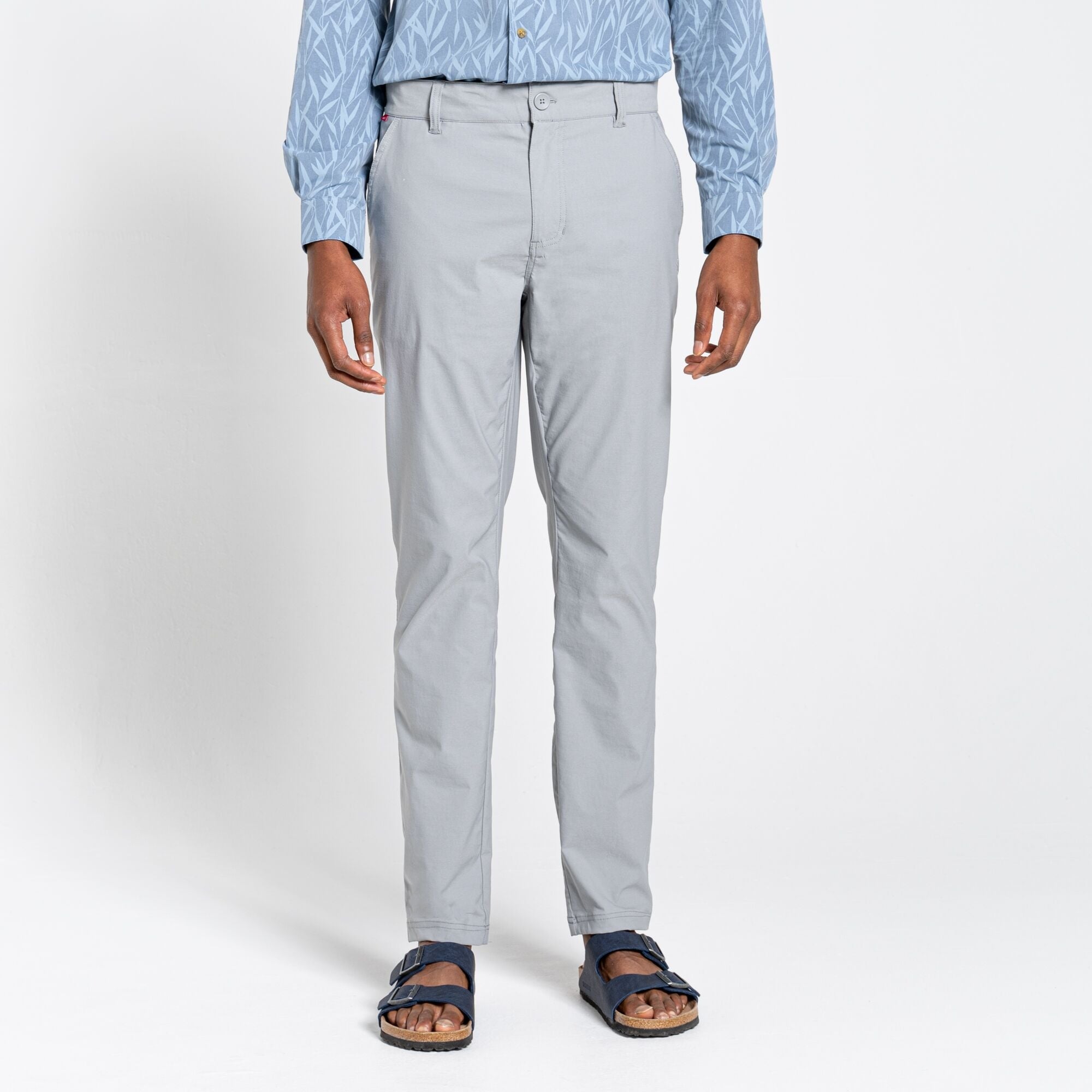 Men's Insect Shield® Santos Pants - Cloud Grey