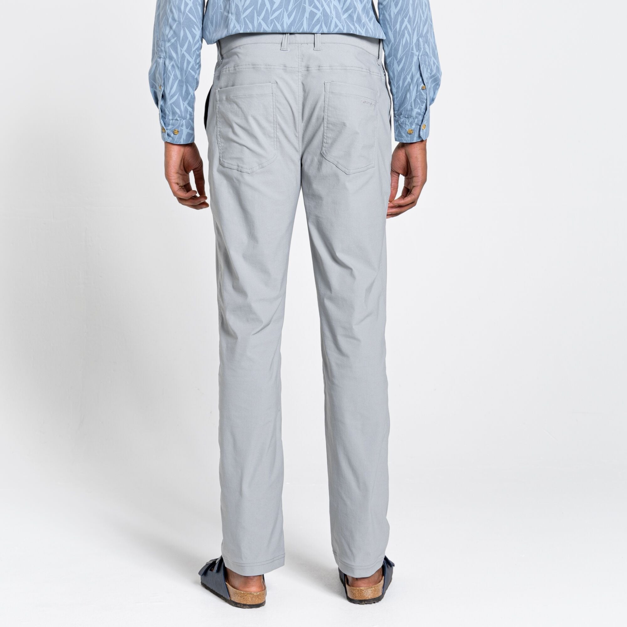 Men's Insect Shield® Santos Pants - Cloud Grey