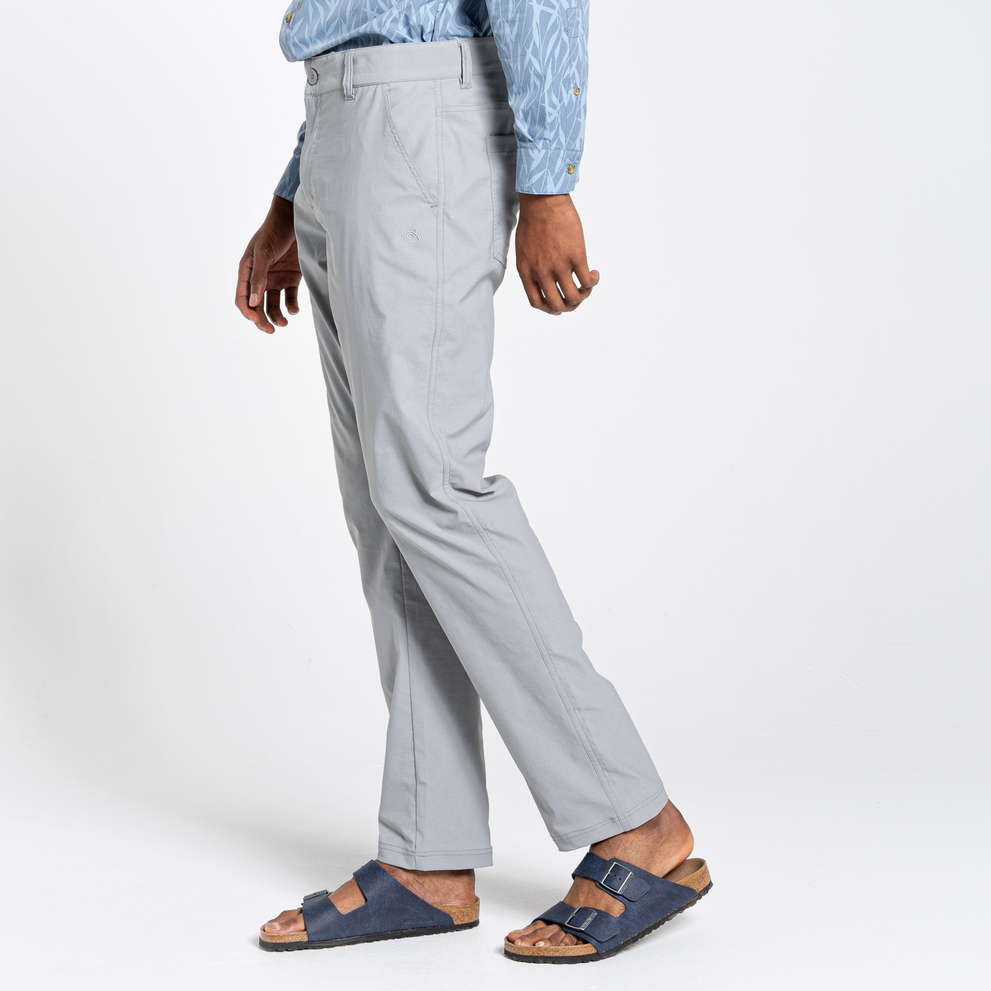 Men's Insect Shield® Santos Pants - Cloud Grey