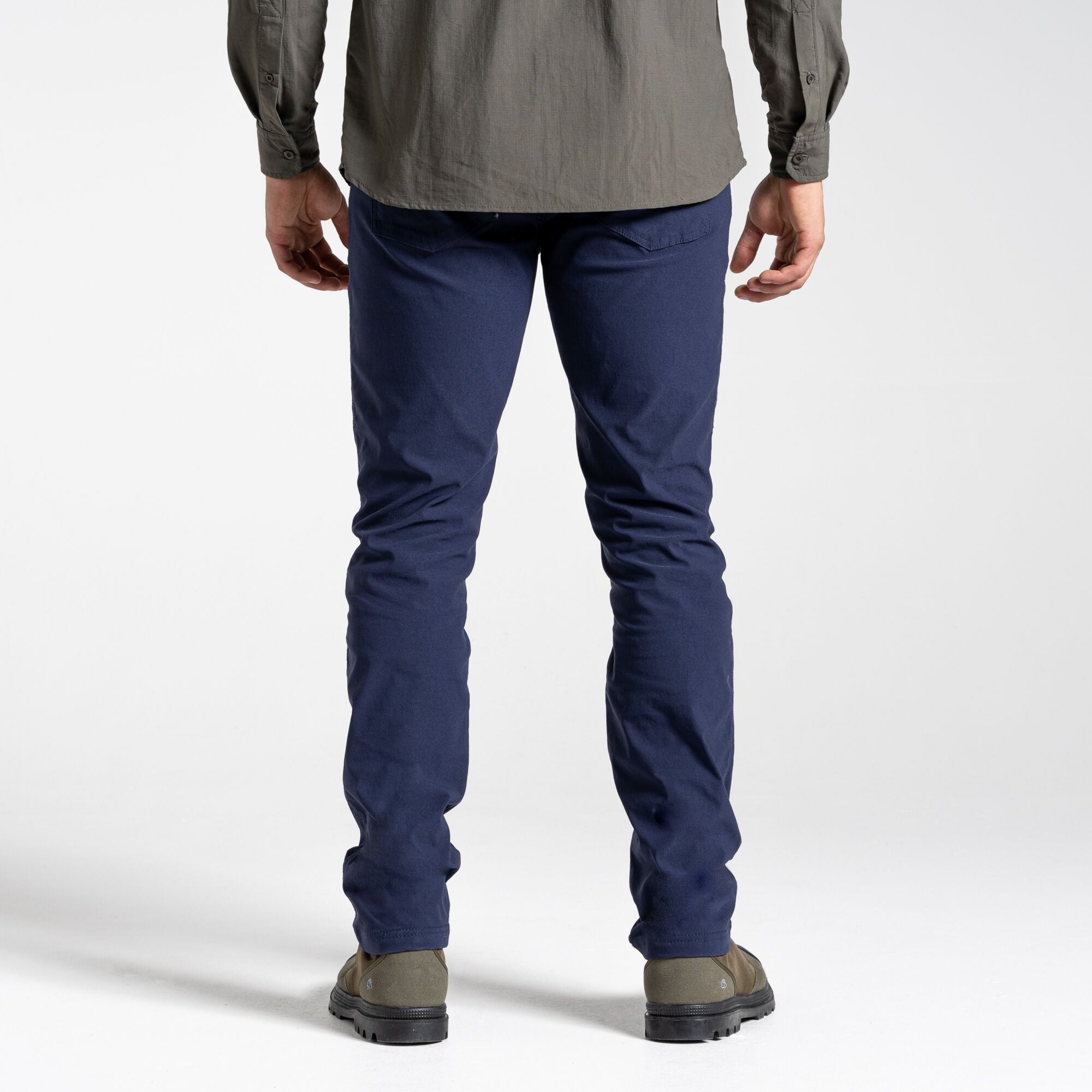 Men's Insect Shield® Santos Pants - Blue Navy