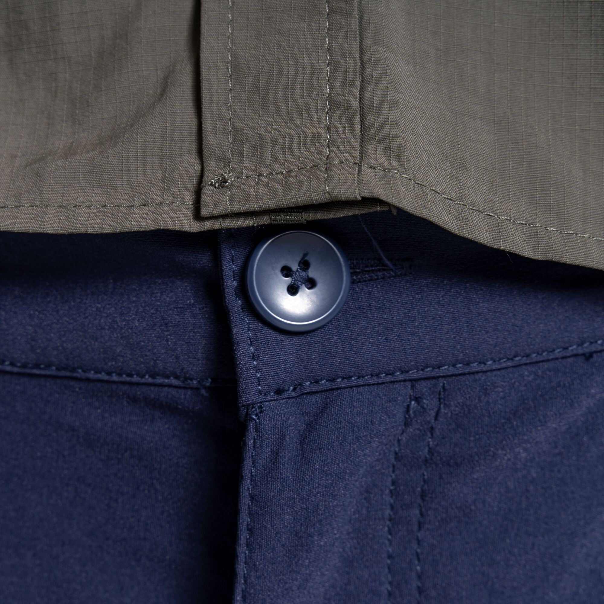 Men's Insect Shield® Santos Pants - Blue Navy