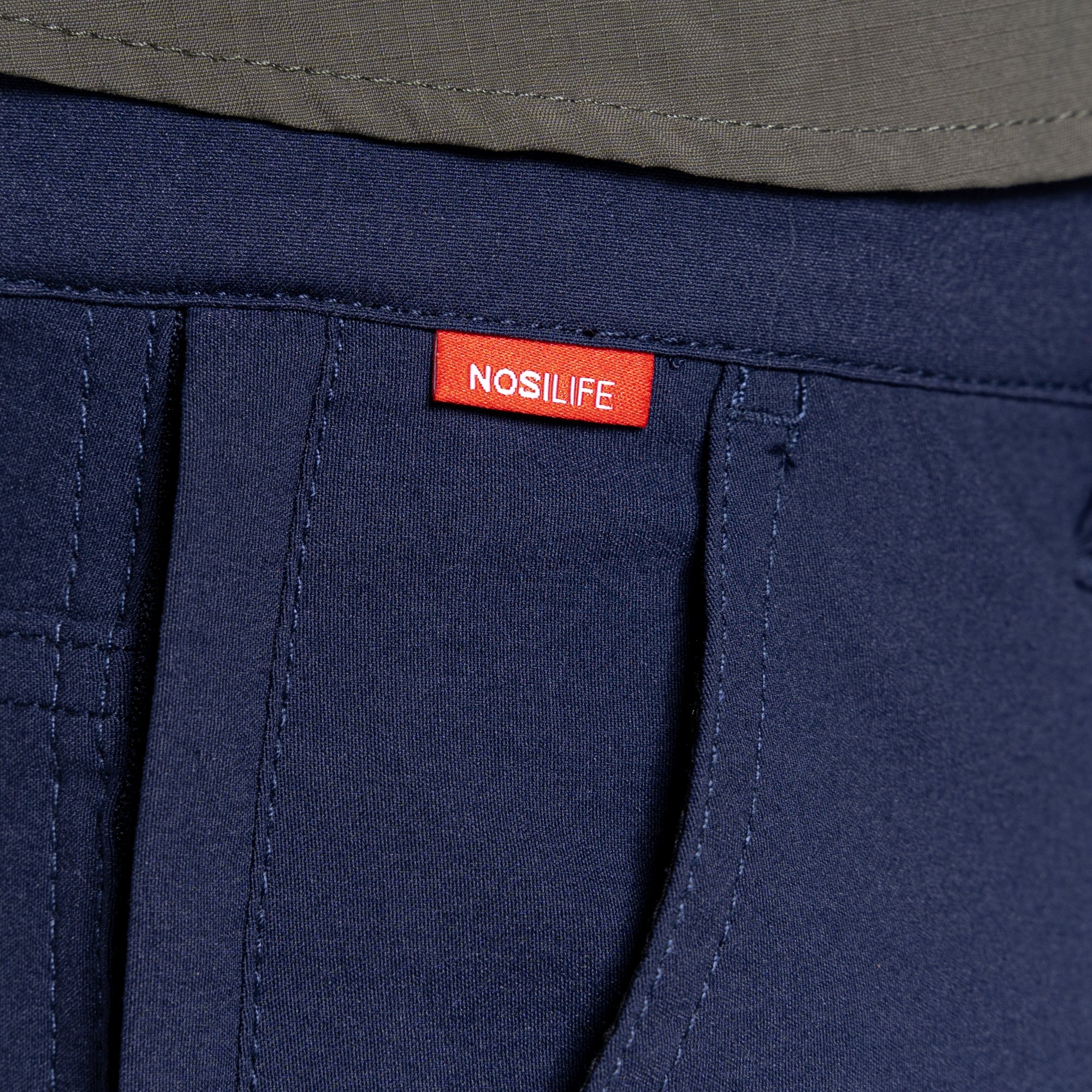 Men's Insect Shield® Santos Pants - Blue Navy