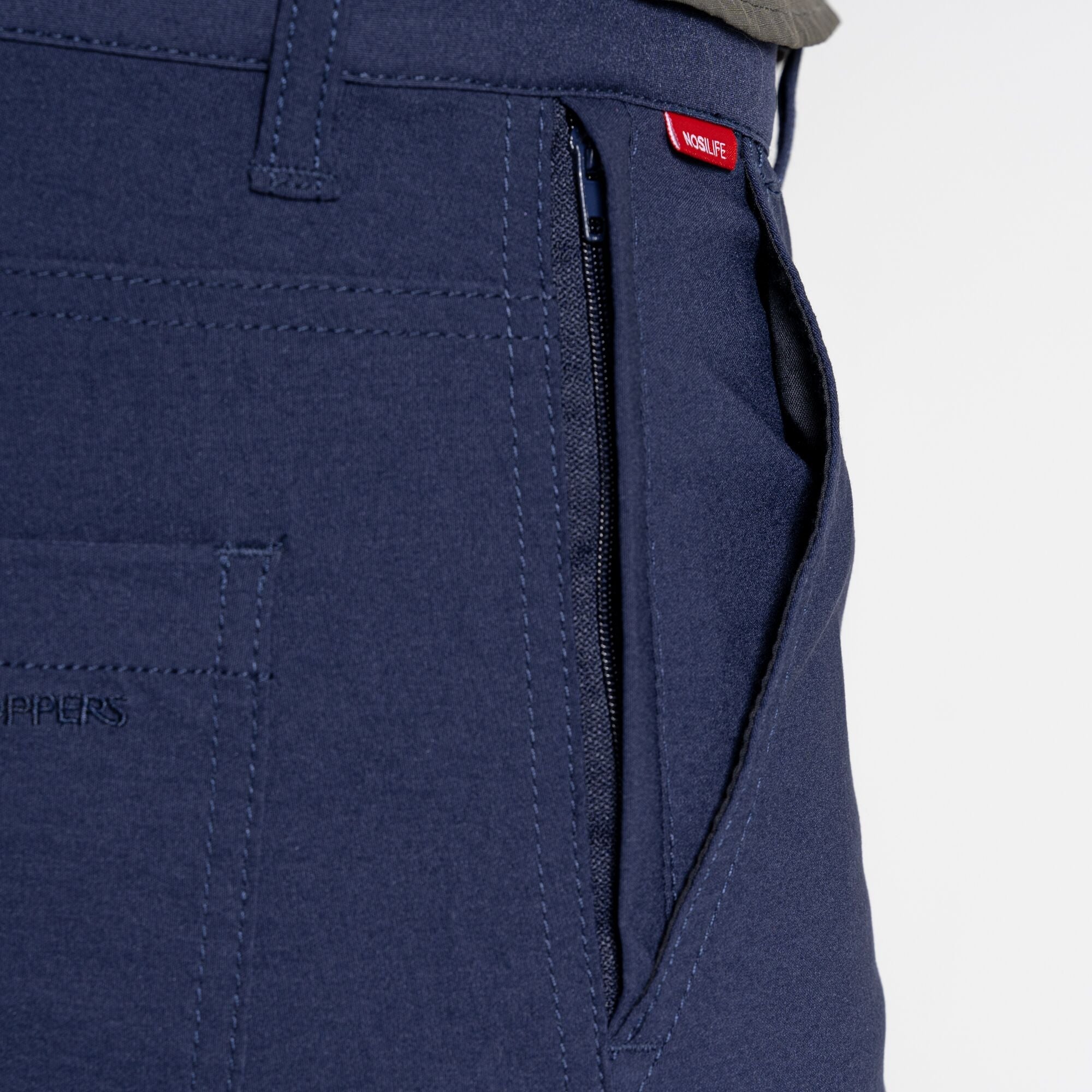 Men's Insect Shield® Santos Pants - Blue Navy