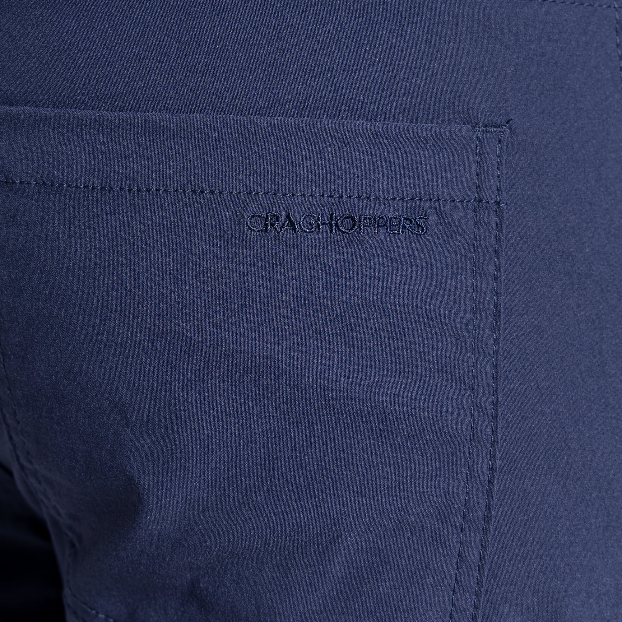 Men's Insect Shield® Santos Pants - Blue Navy