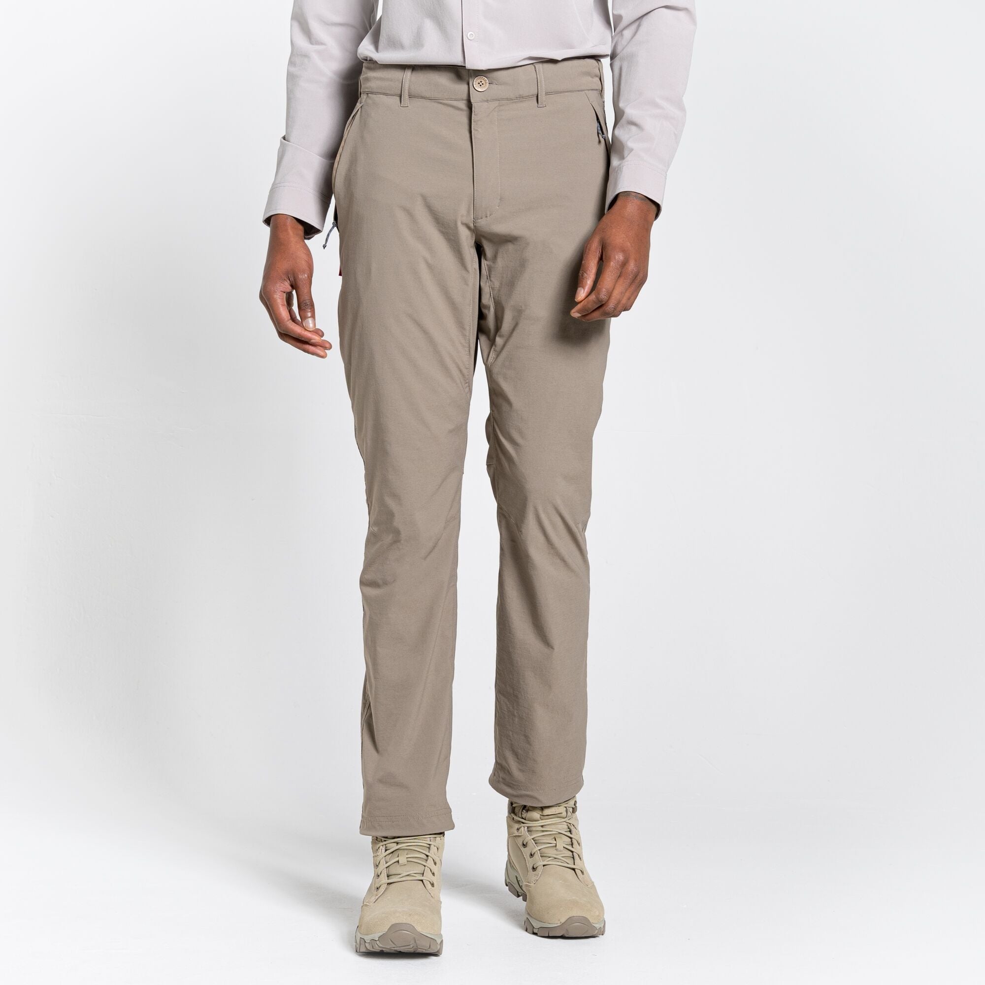 Men's Insect Shield® Pro II Pants - Pebble