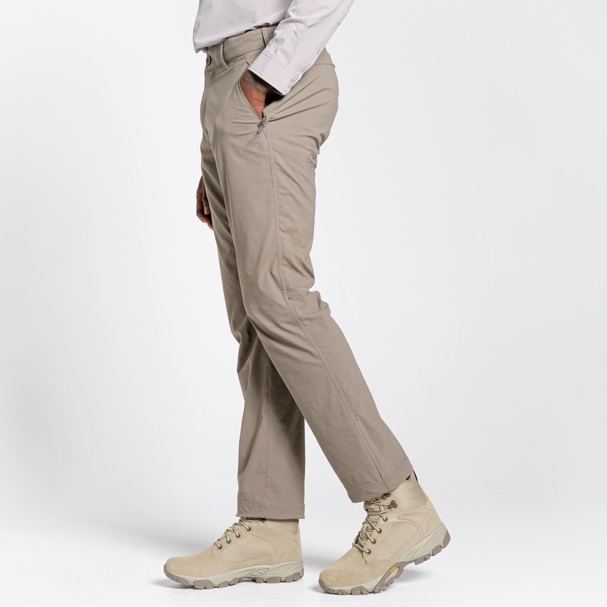 Men's Insect Shield® Pro II Pants - Pebble