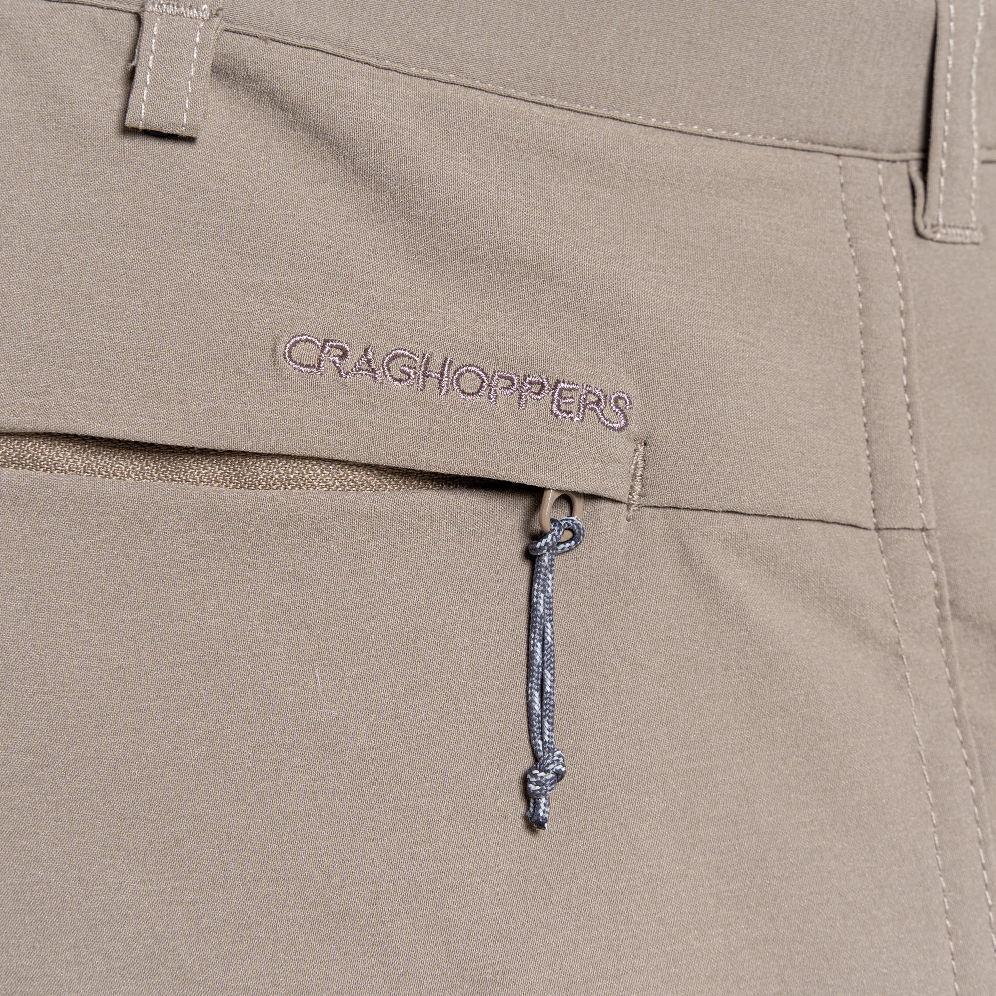 Men's Insect Shield® Pro II Pants - Pebble