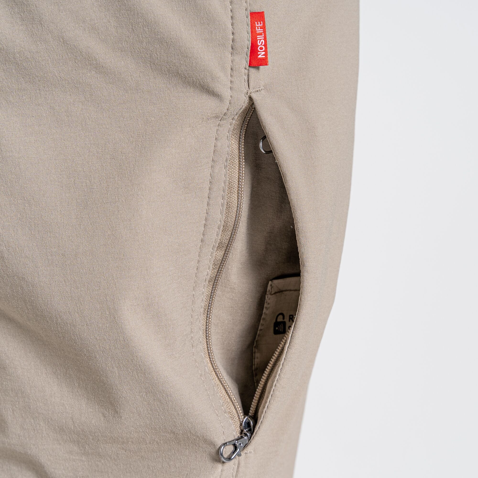 Men's Insect Shield® Pro II Pants - Pebble
