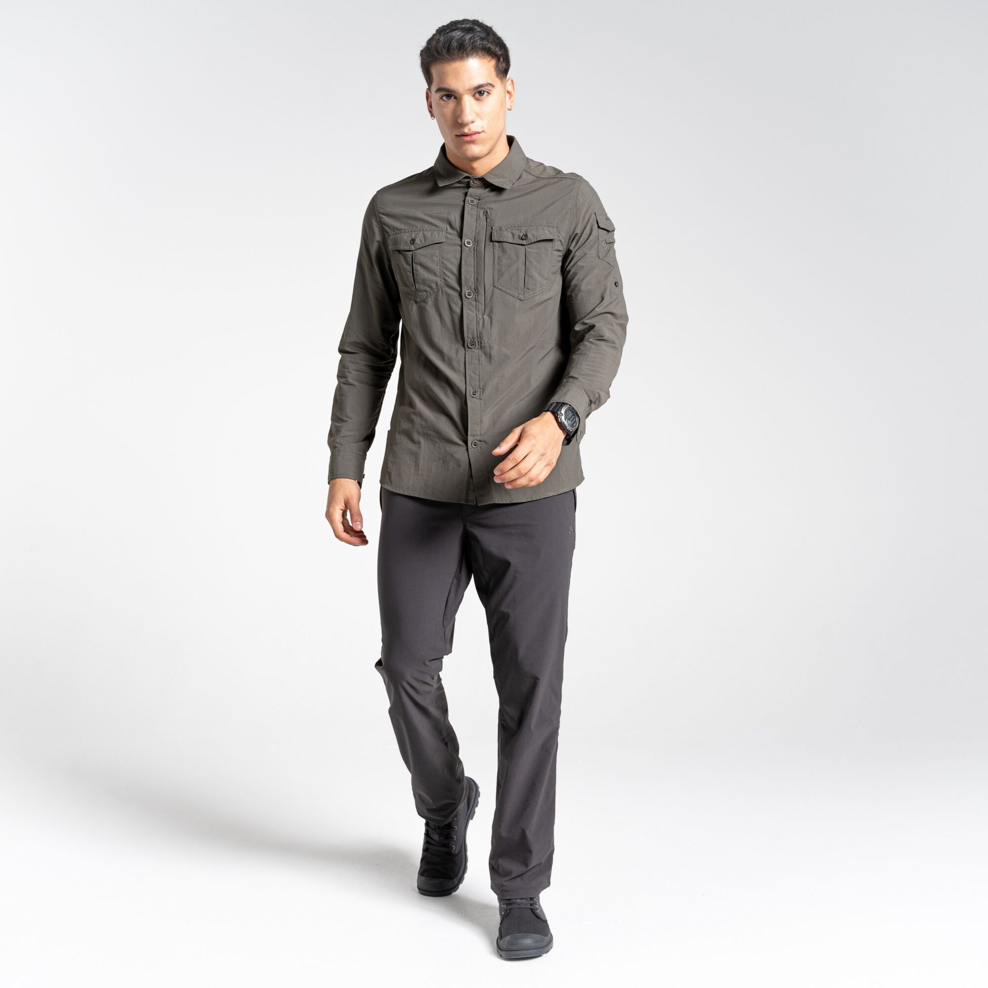 Men's Insect Shield® Pro II Pants - Black Pepper
