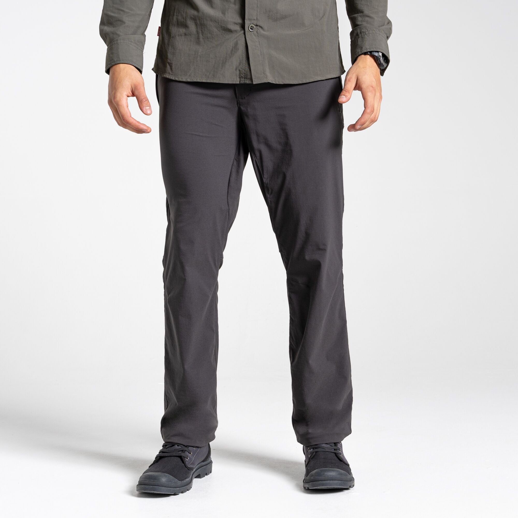 Men's Insect Shield® Pro II Pants - Black Pepper