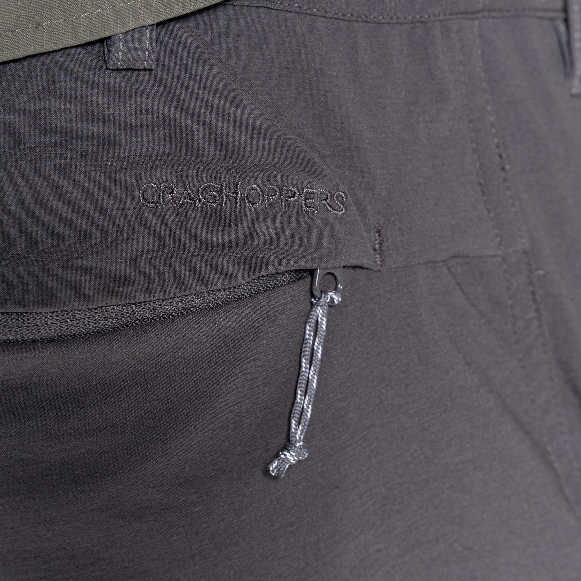 Men's Insect Shield® Pro II Pants - Black Pepper