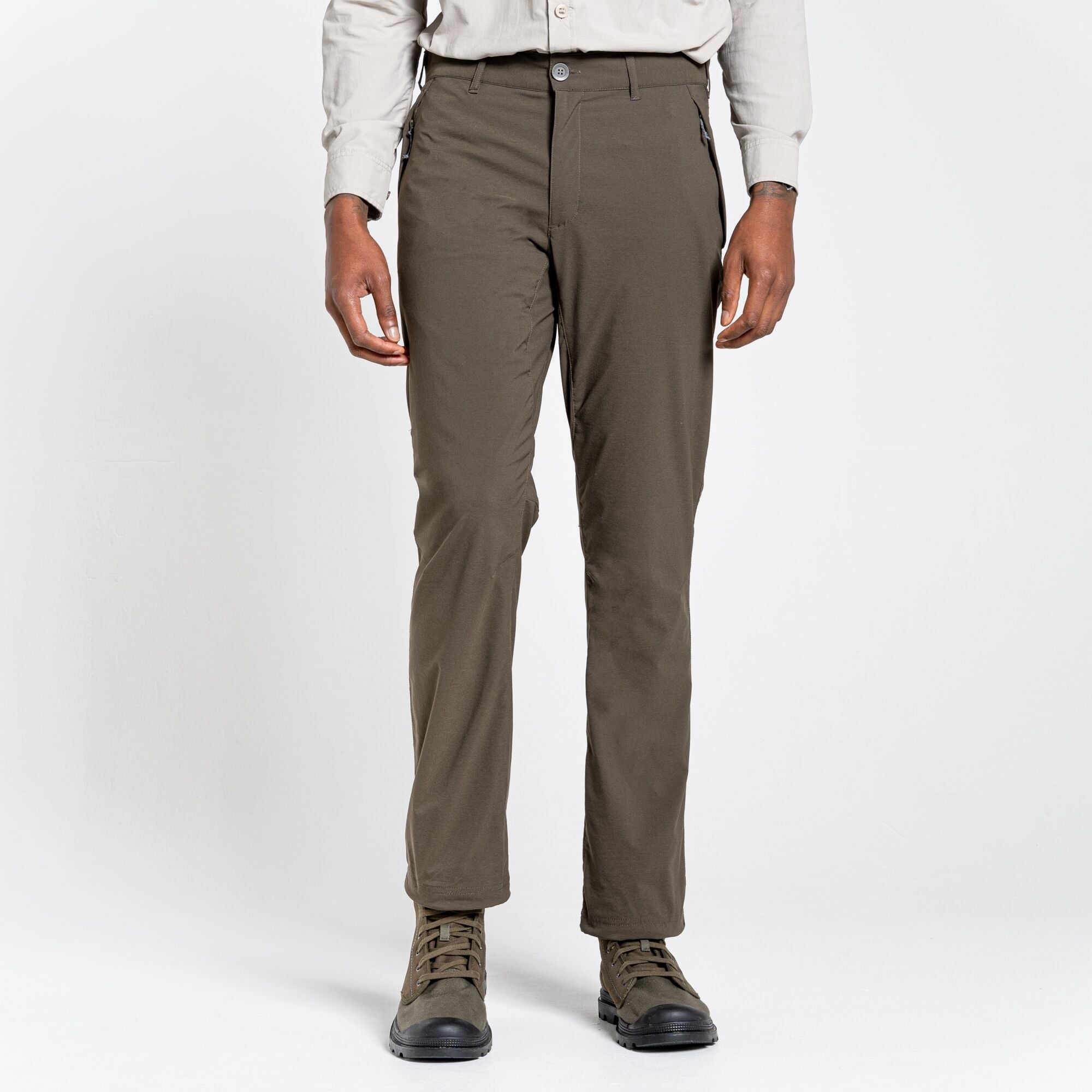 Men's Insect Shield® Pro II Pants - Woodland Green