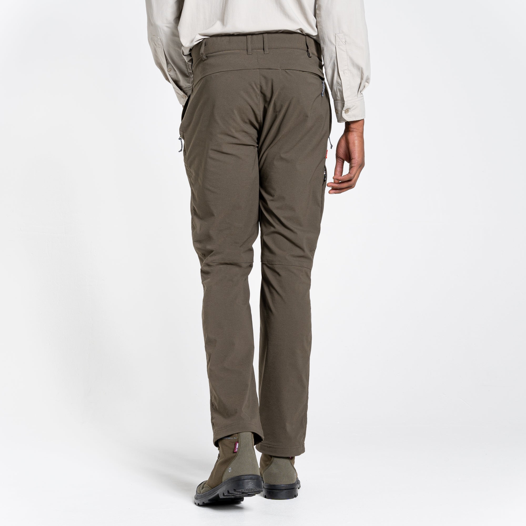 Men's Insect Shield® Pro II Pants - Woodland Green