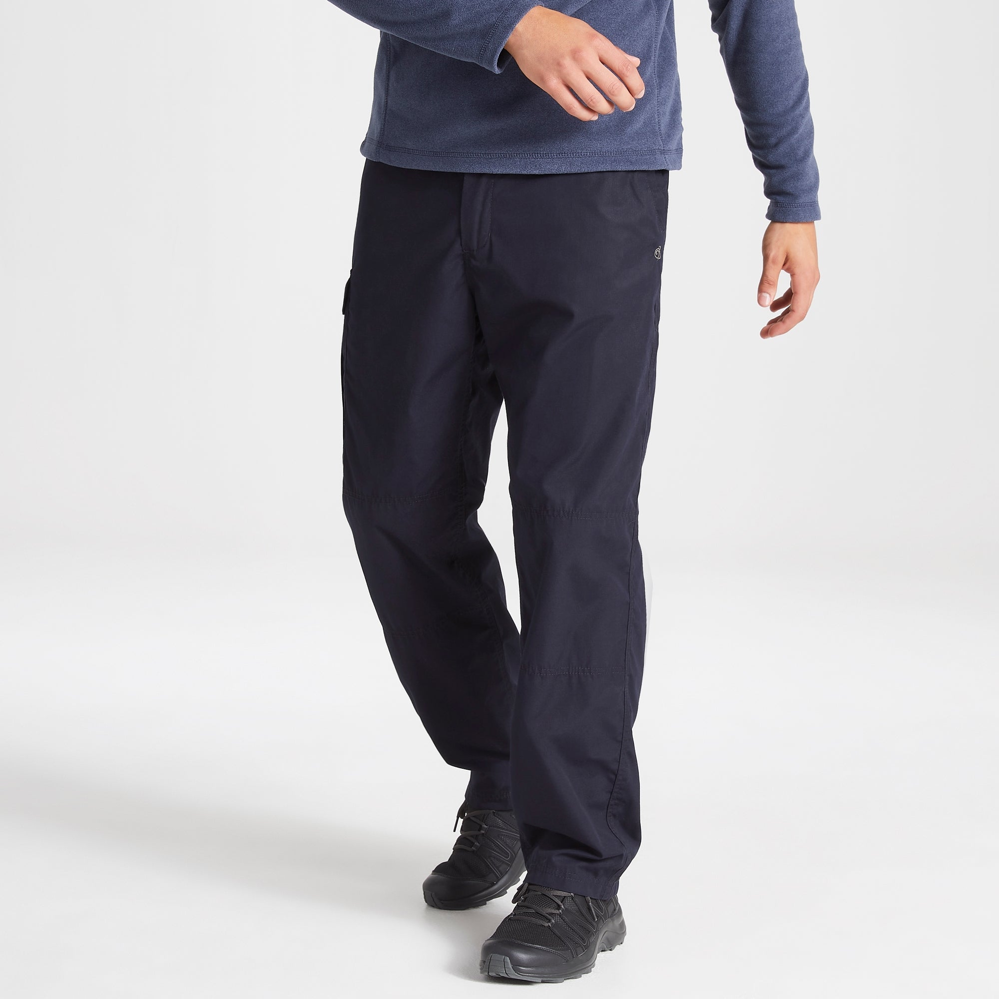 Men's Kiwi Classic Pants - Dark Navy