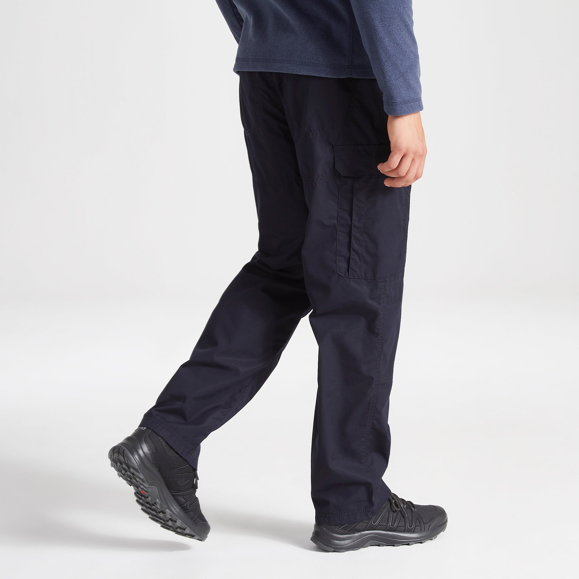 Men's Kiwi Classic Pants - Dark Navy