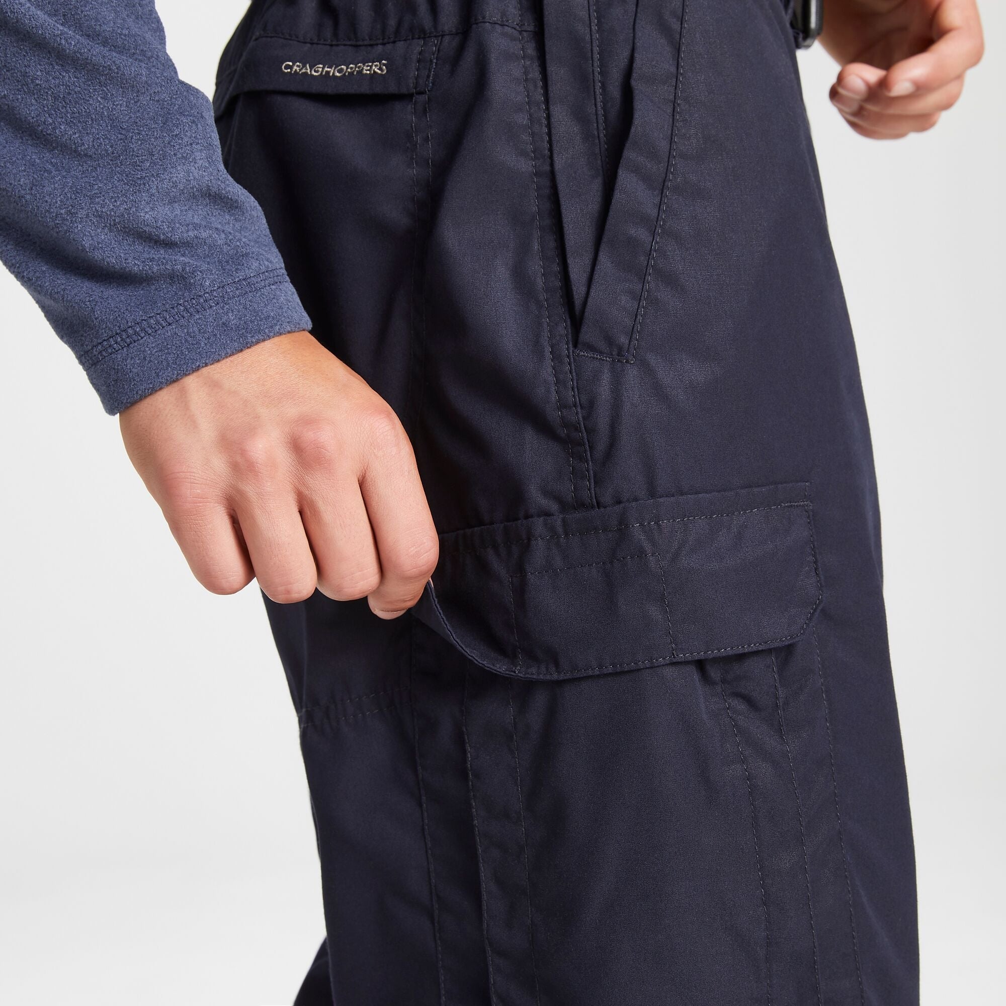 Men's Kiwi Classic Pants - Dark Navy