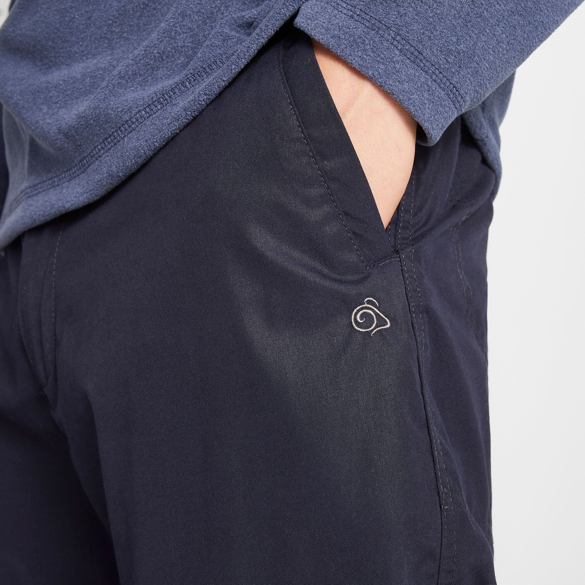 Men's Kiwi Classic Pants - Dark Navy