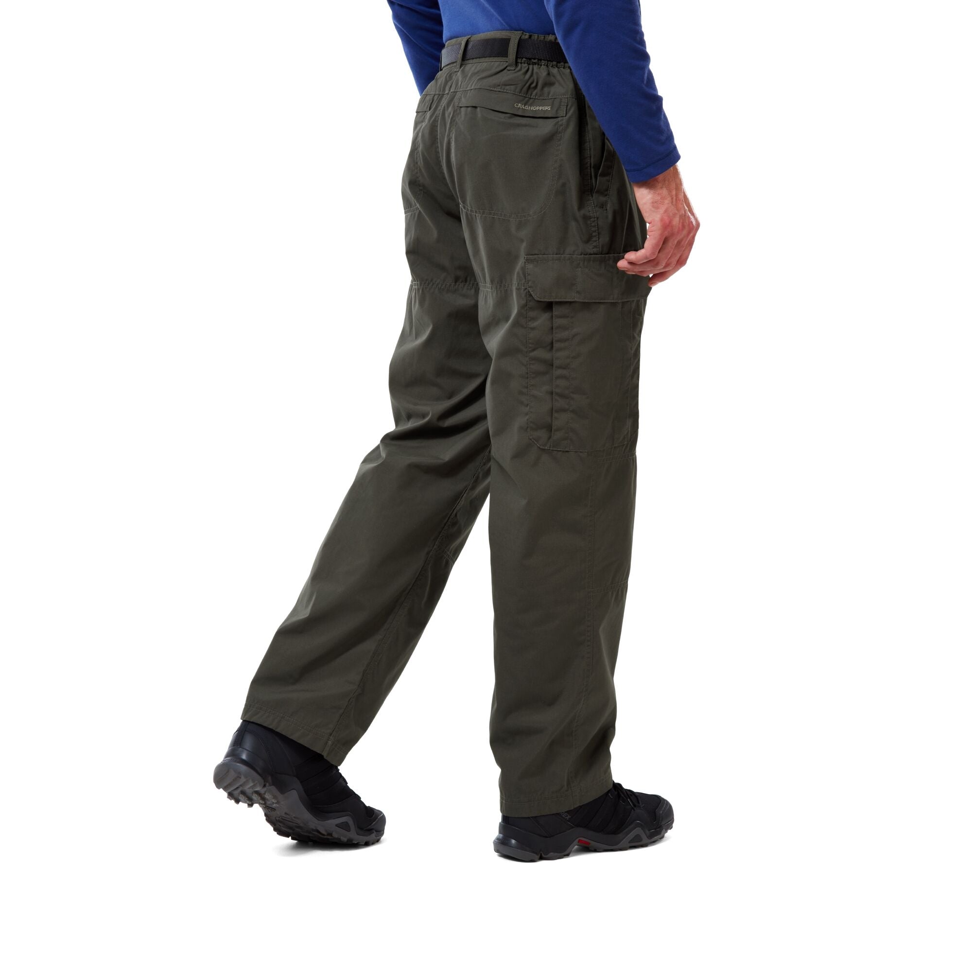 Men's Kiwi Classic Pants - Bark