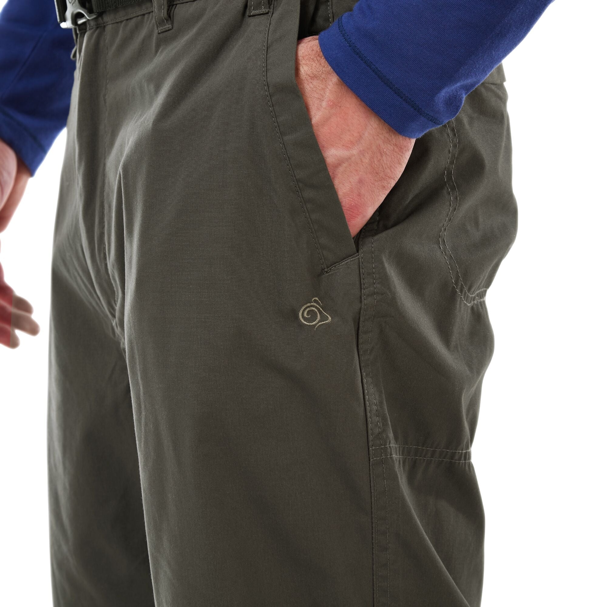 Men's Kiwi Classic Pants - Bark