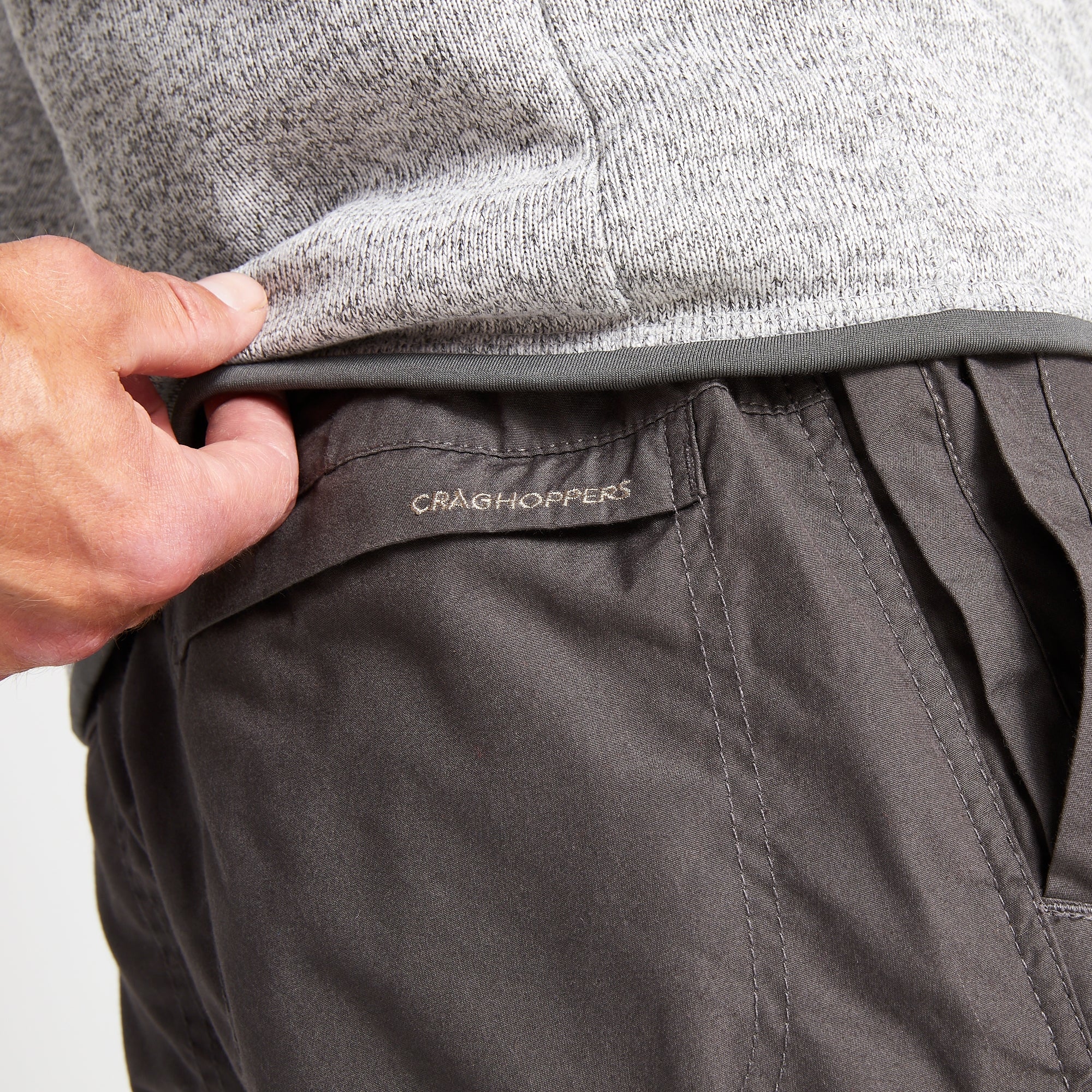 Men's Kiwi Classic Pants - Bark