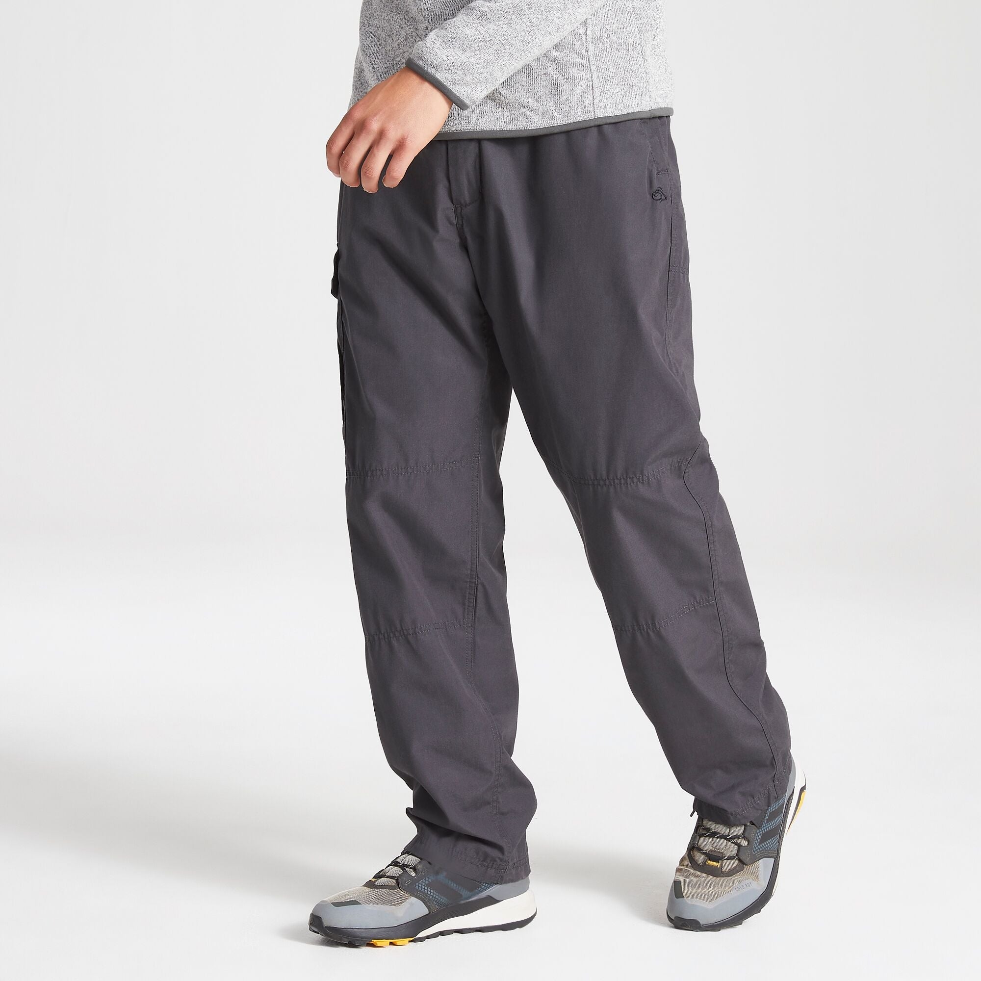 Men's Kiwi Classic Pants - Black Pepper