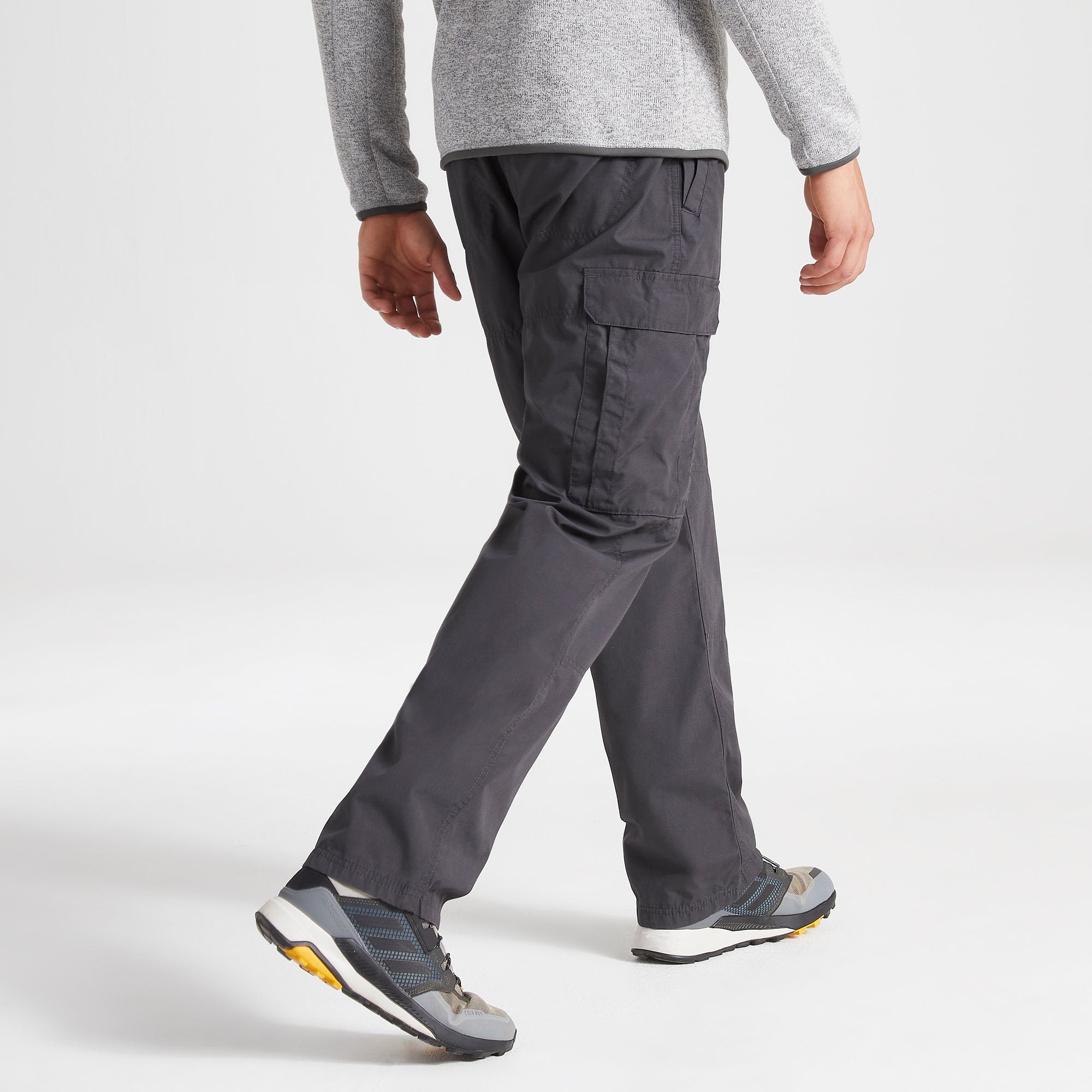 Men's Kiwi Classic Pants - Black Pepper