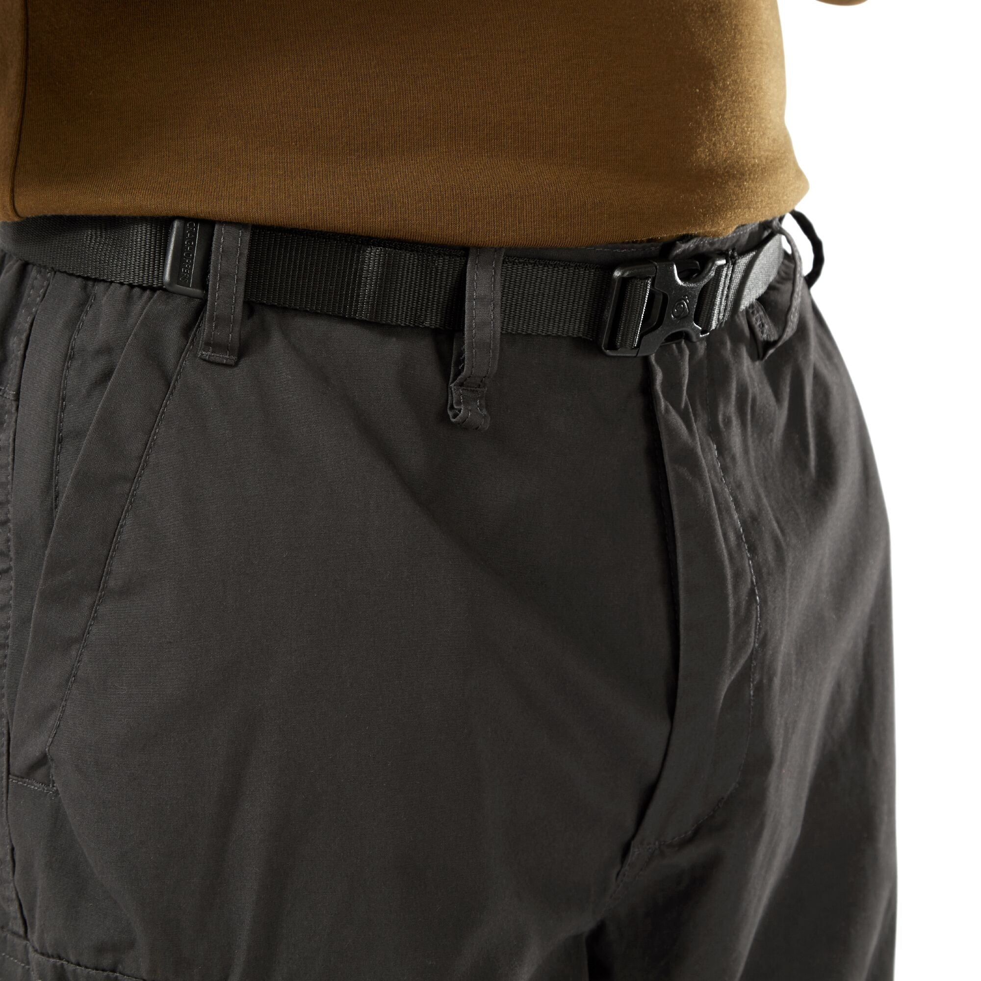 Men's Kiwi Classic Pants - Black Pepper