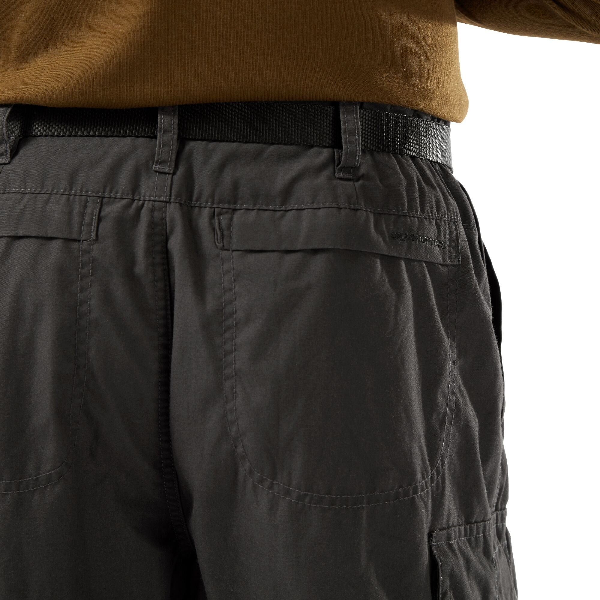 Men's Kiwi Classic Pants - Black Pepper
