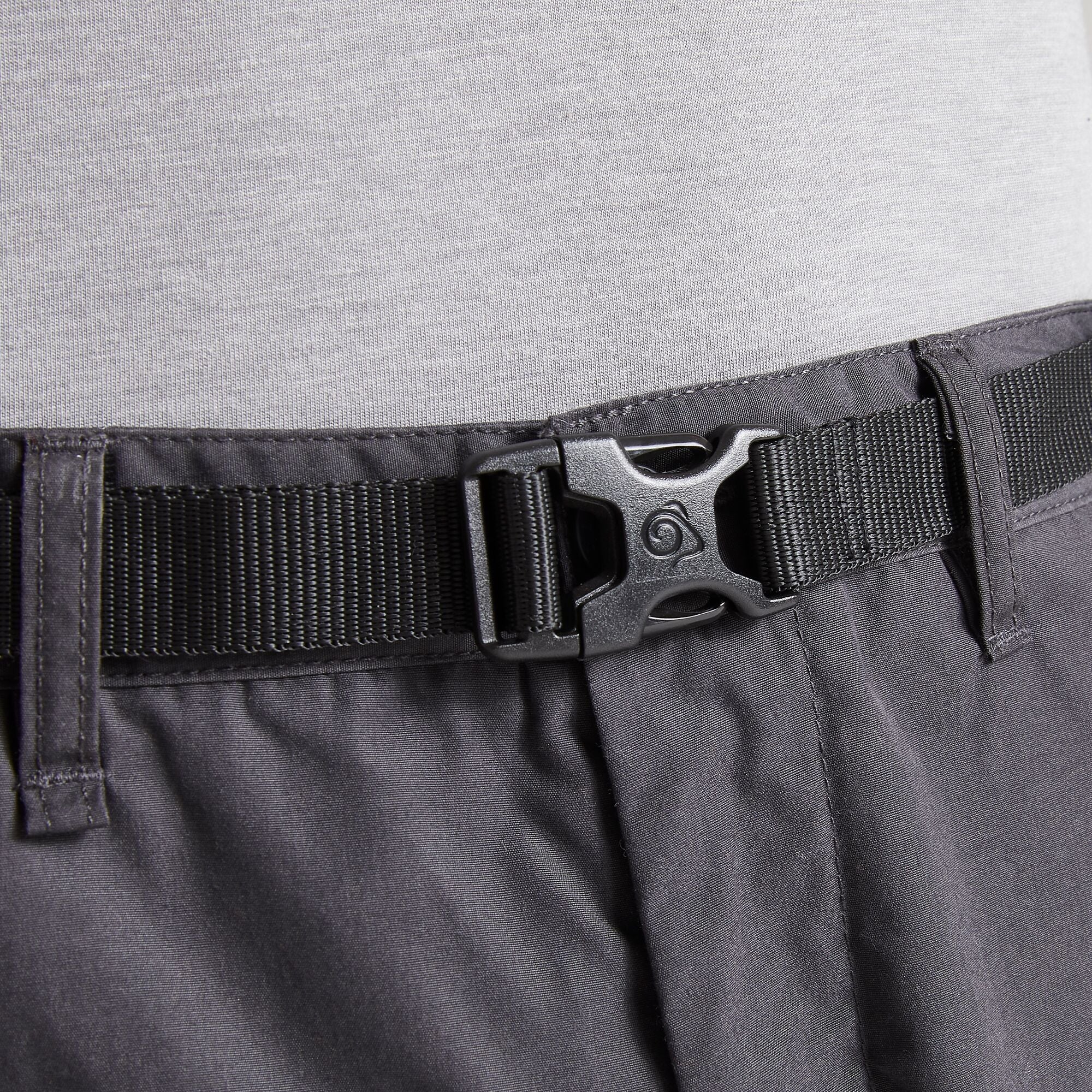 Men's Kiwi Classic Pants - Black Pepper