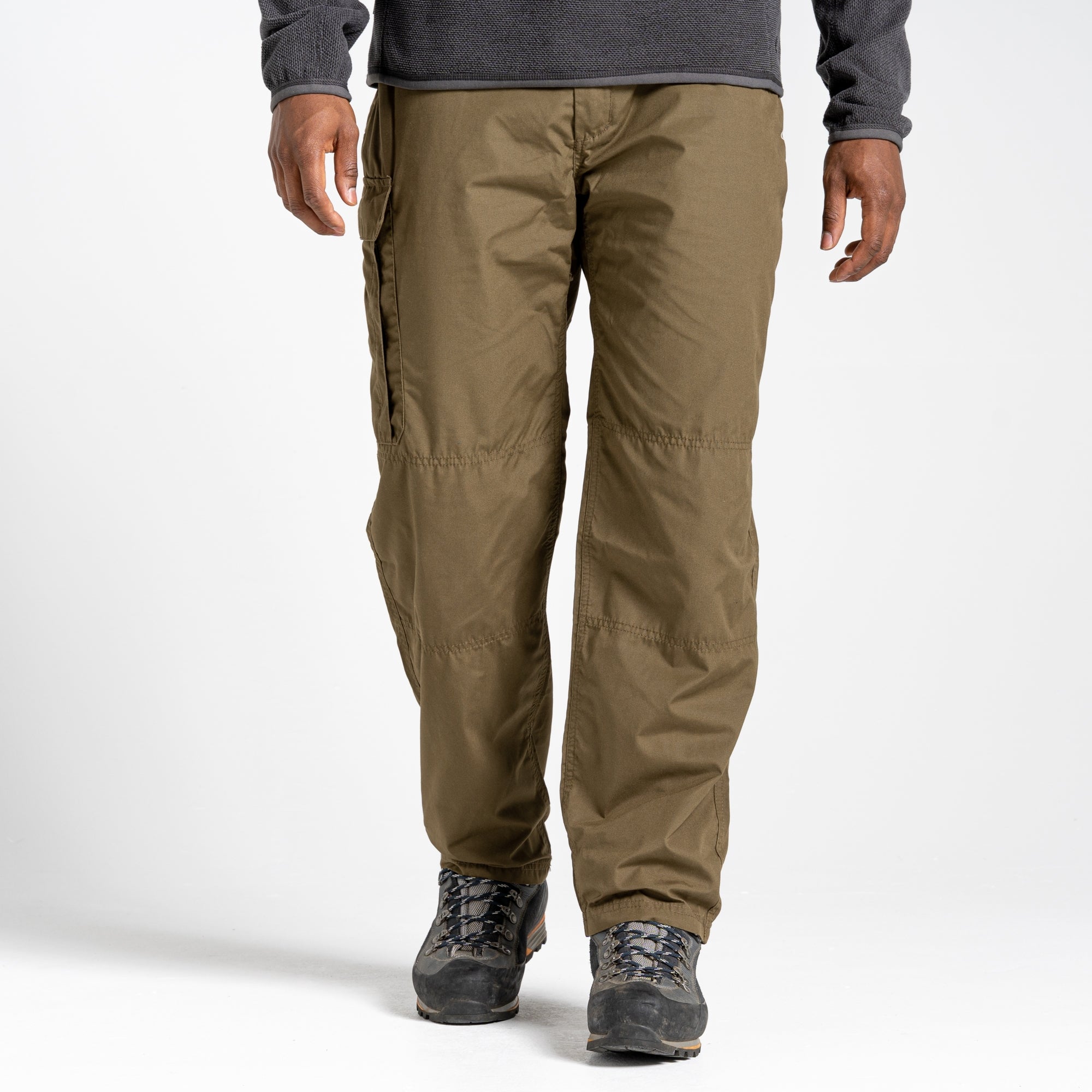 Men's Kiwi Classic Pants - Dark Moss
