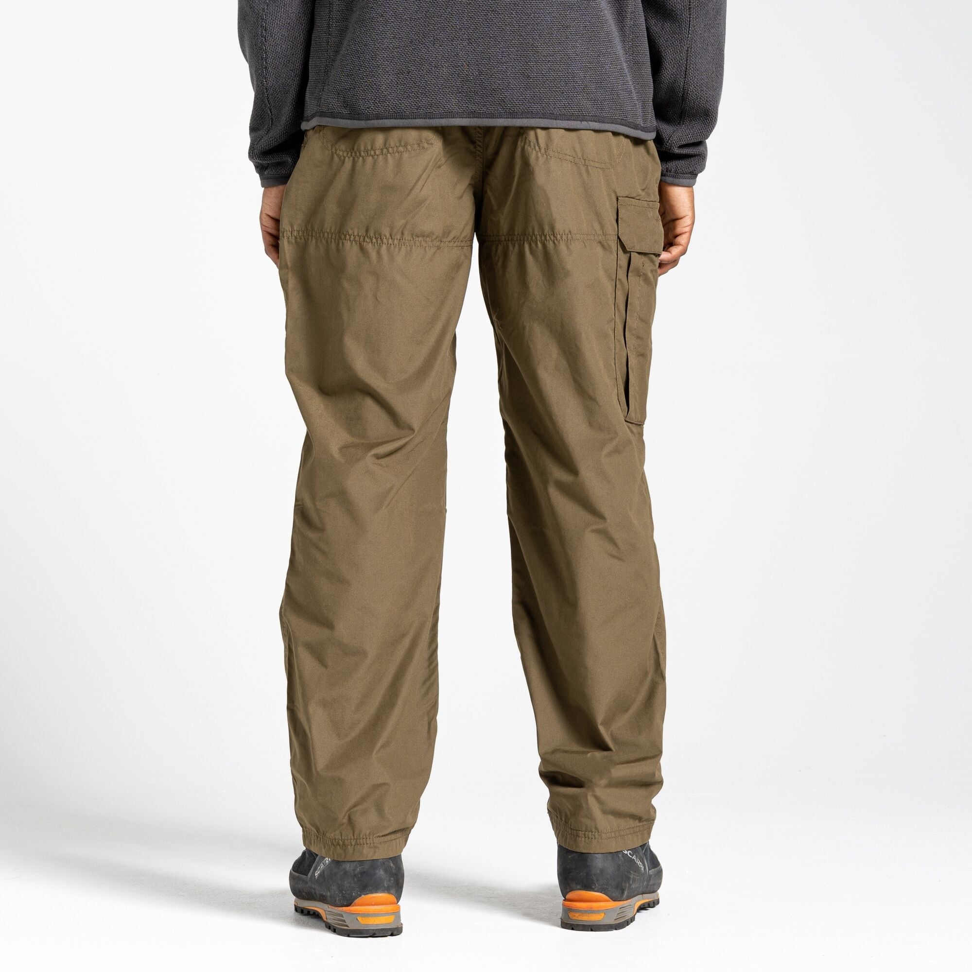 Men's Kiwi Classic Pants - Dark Moss