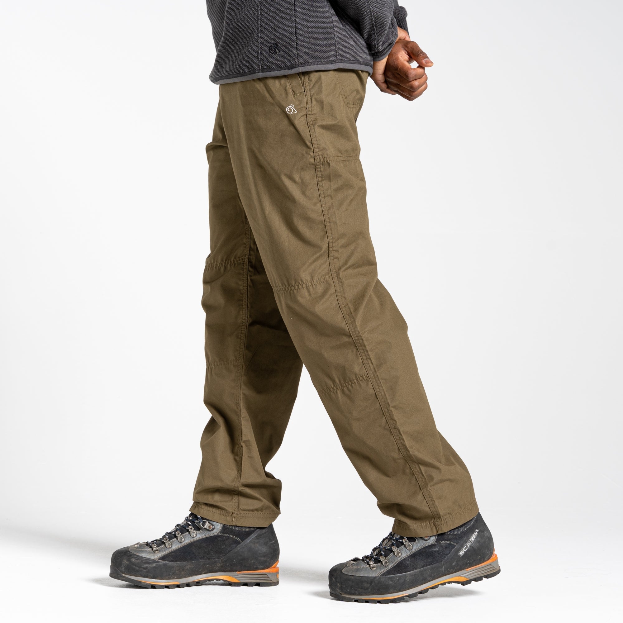 Men's Kiwi Classic Pants - Dark Moss