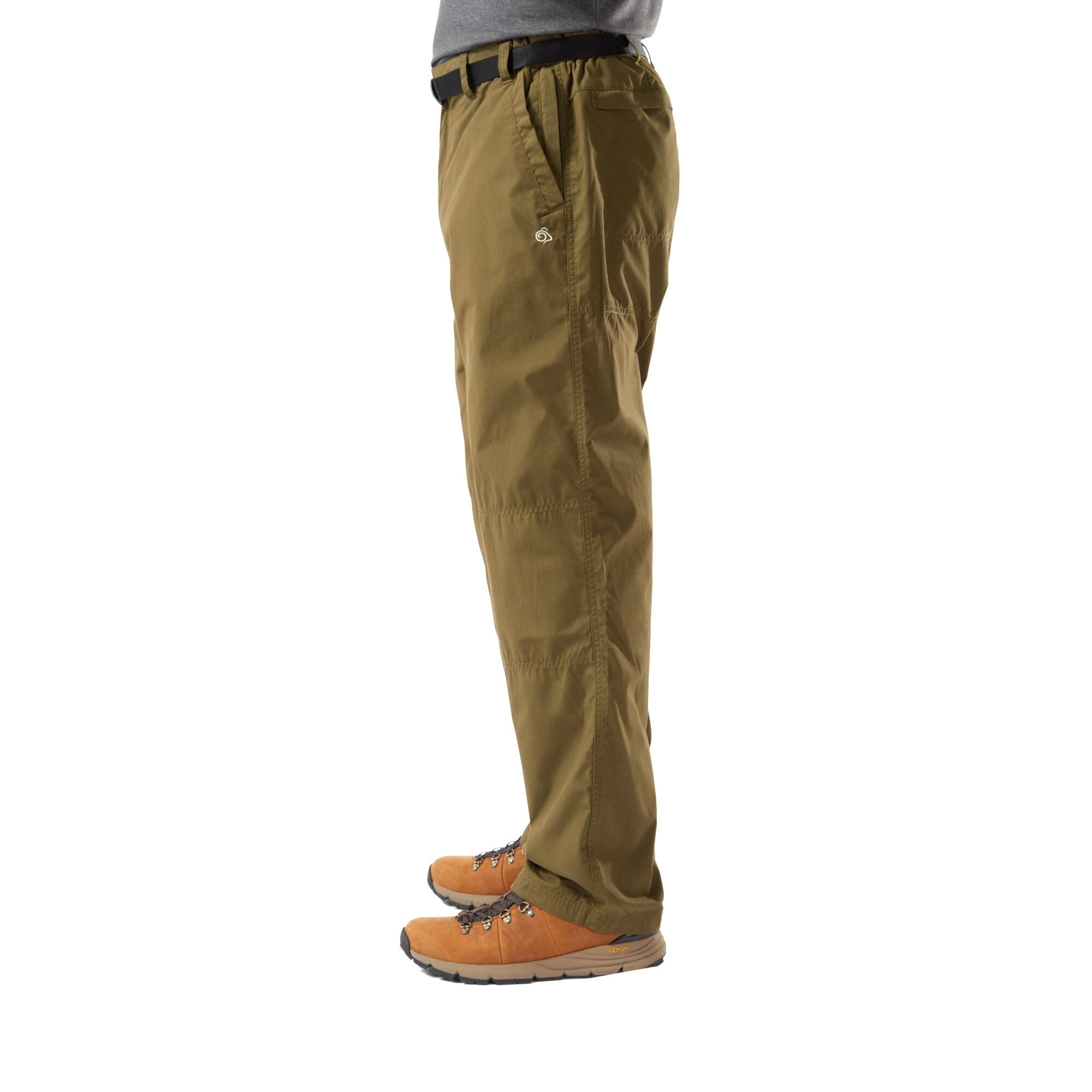 Men's Kiwi Classic Pants - Dark Moss