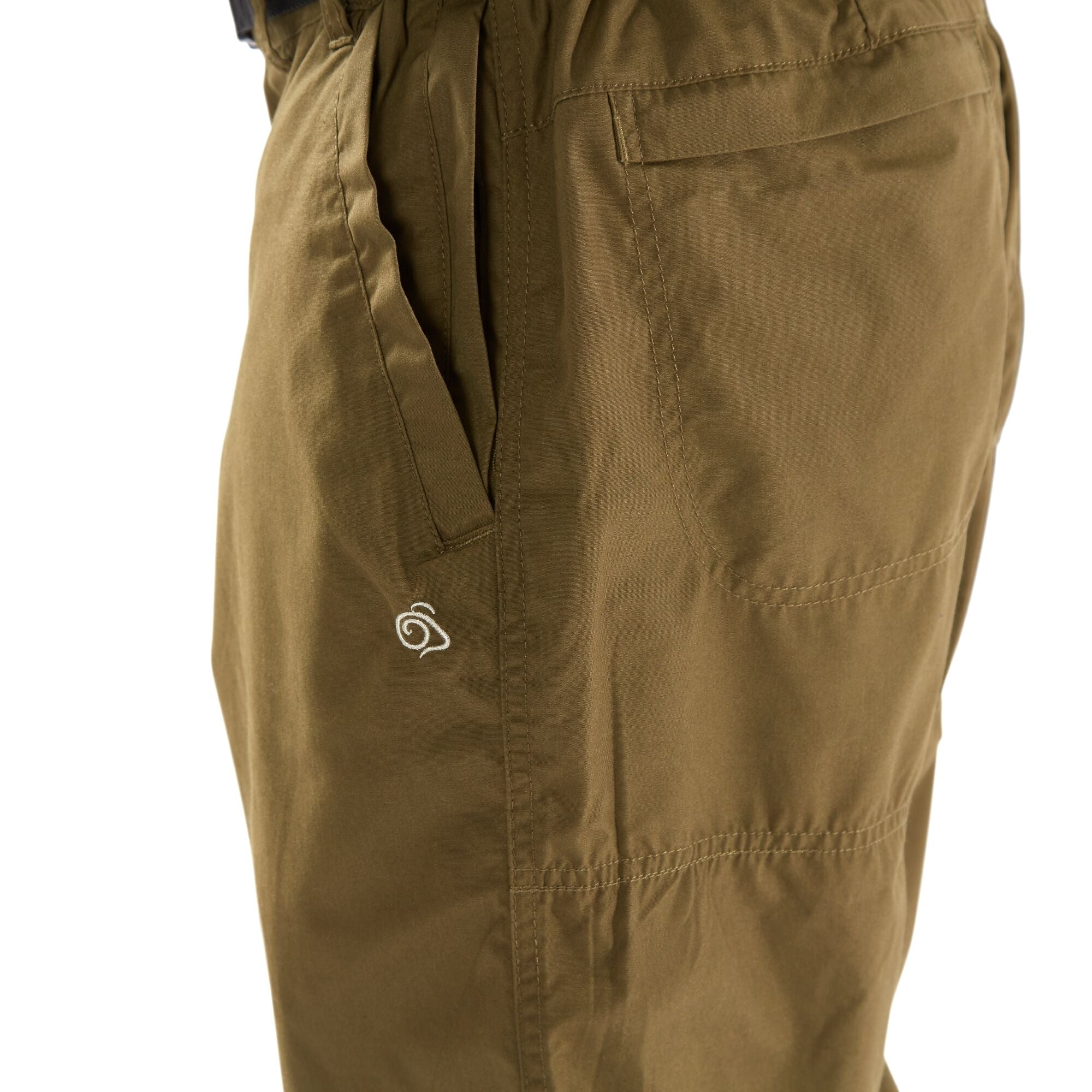 Men's Kiwi Classic Pants - Dark Moss