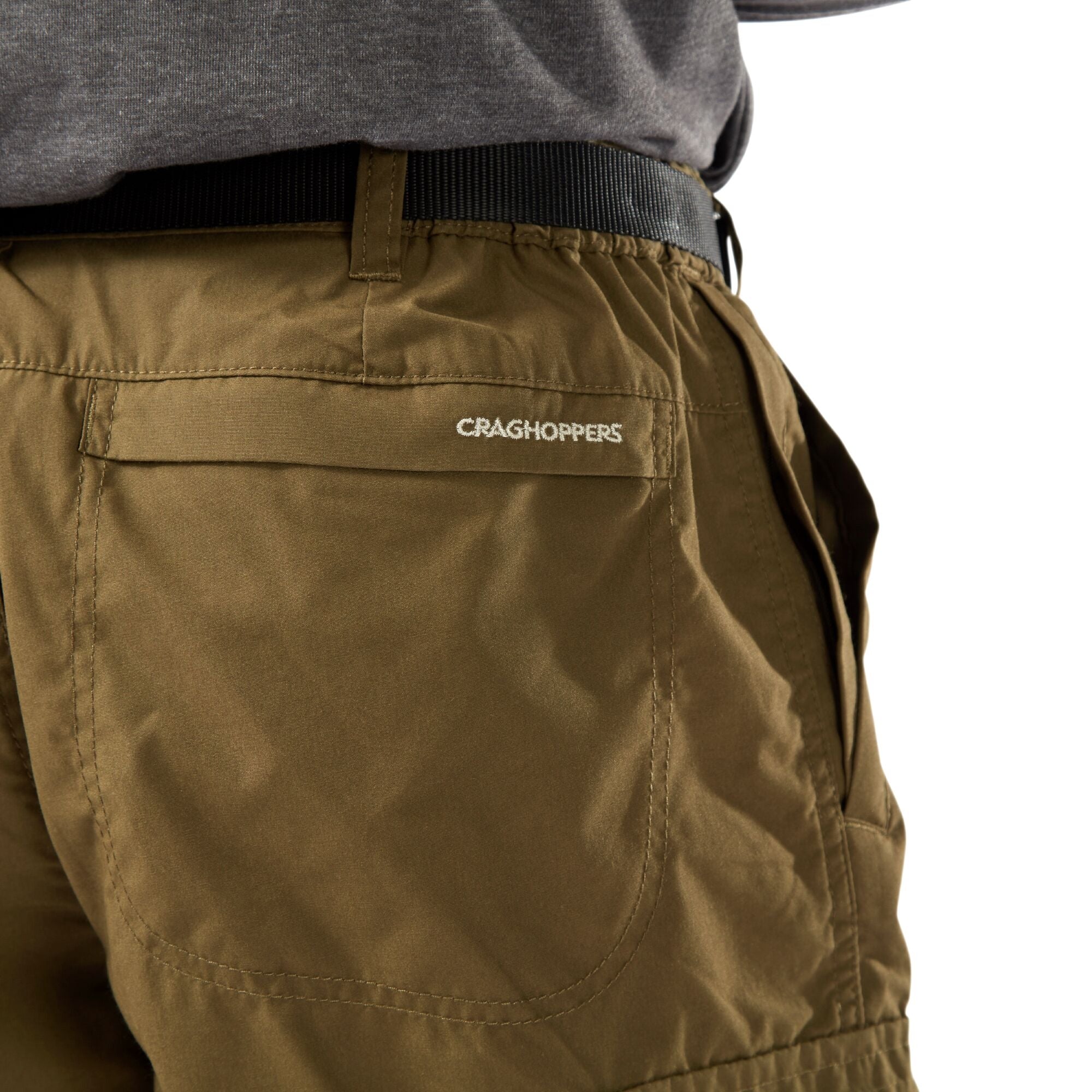 Men's Kiwi Classic Pants - Dark Moss